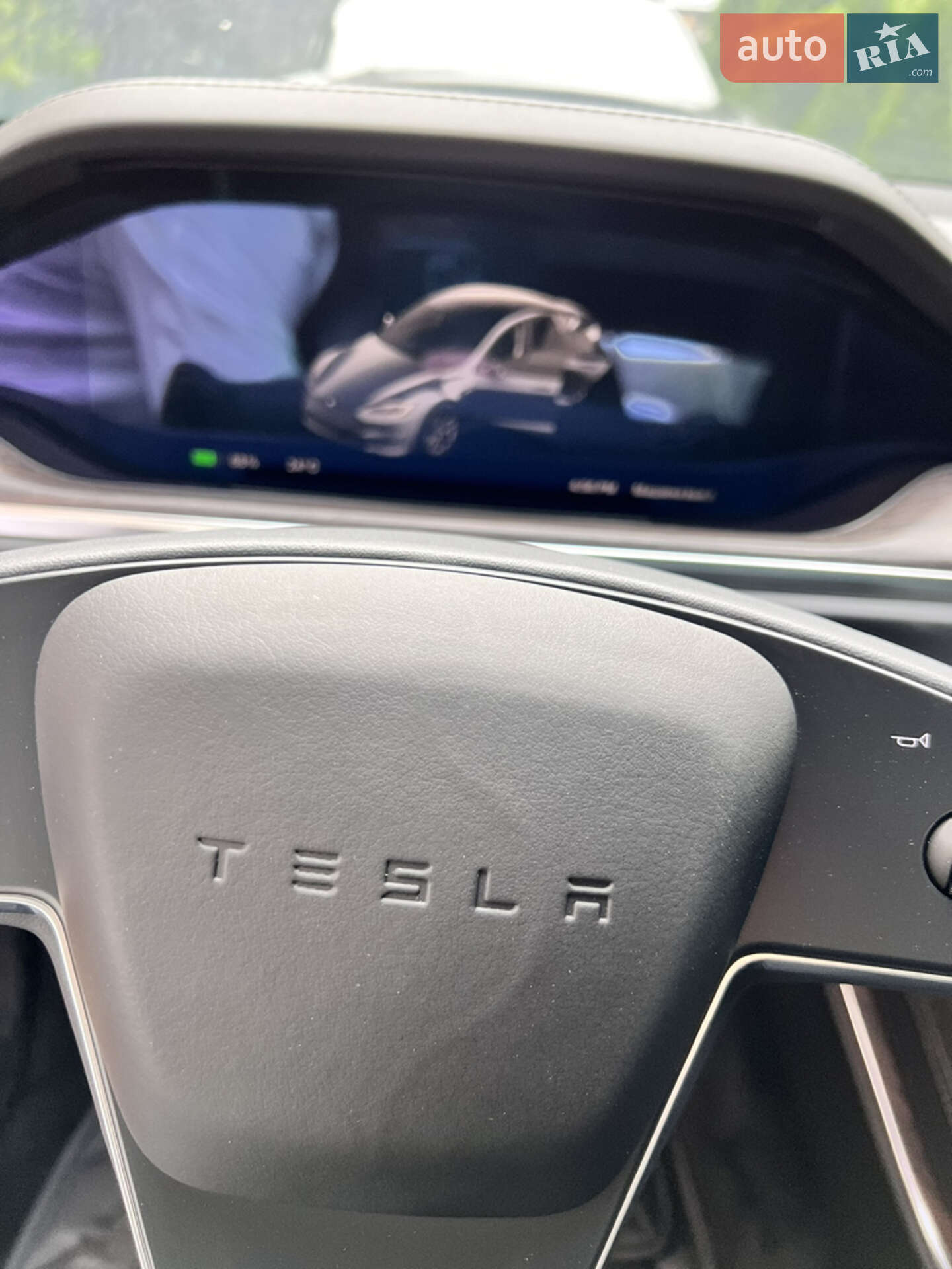 Tesla Model S 2022 VIN 5YJSA1E56NF475094 фото оголошення 11 з 11