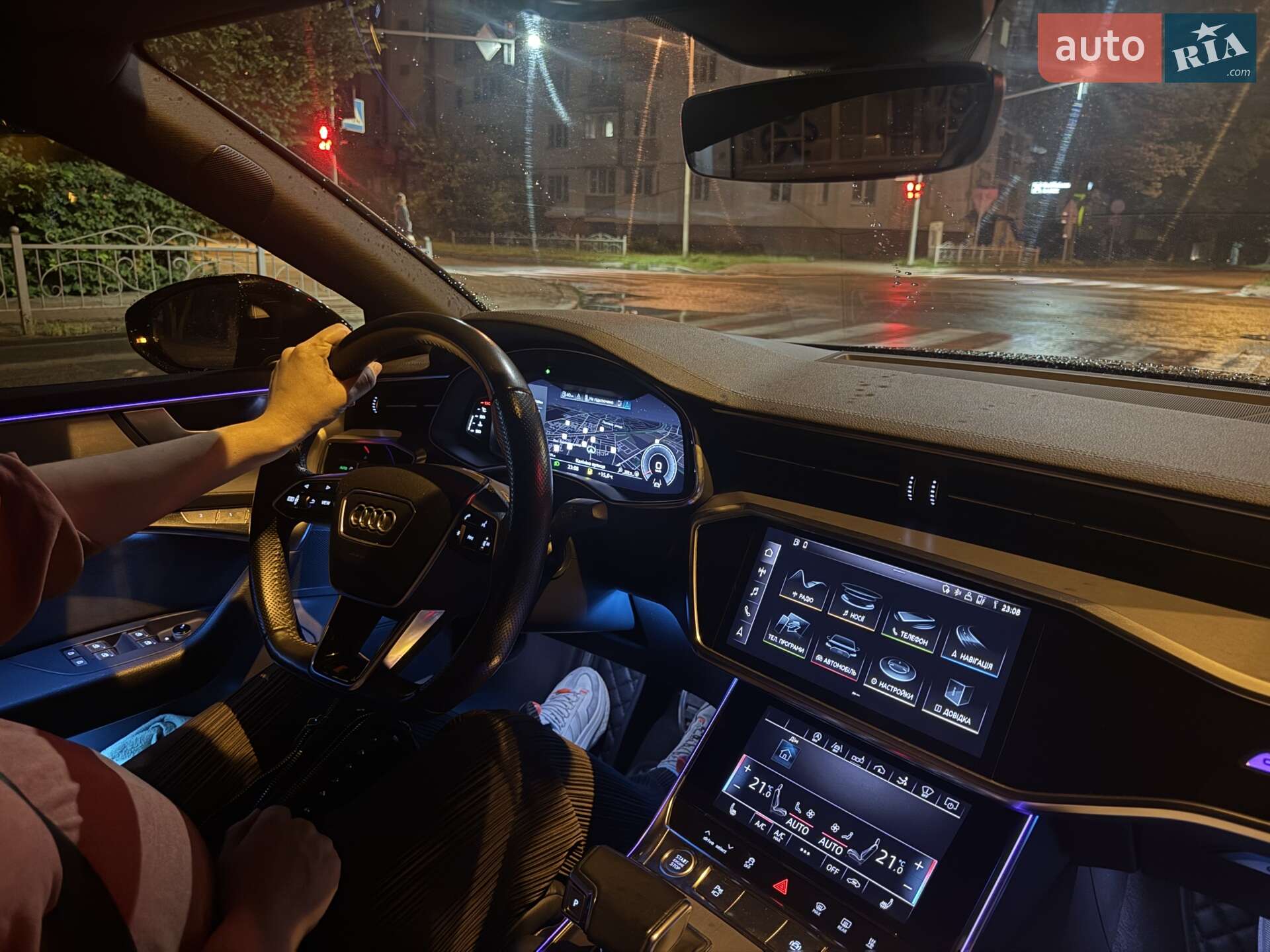 Audi A7 Sportback 2018 VIN WAUZZZF2XKN027798 фото оголошення 14 з 61
