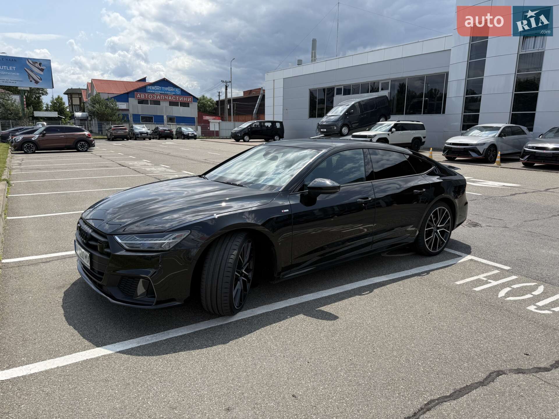 Audi A7 Sportback 2018 VIN WAUZZZF2XKN027798 фото оголошення 9 з 31