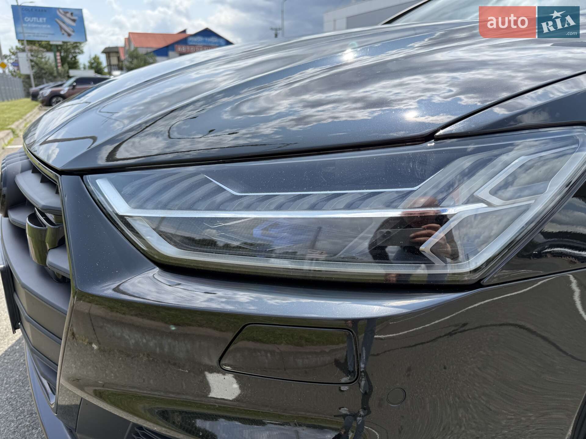 Audi A7 Sportback 2018 VIN WAUZZZF2XKN027798 фото оголошення 5 з 61