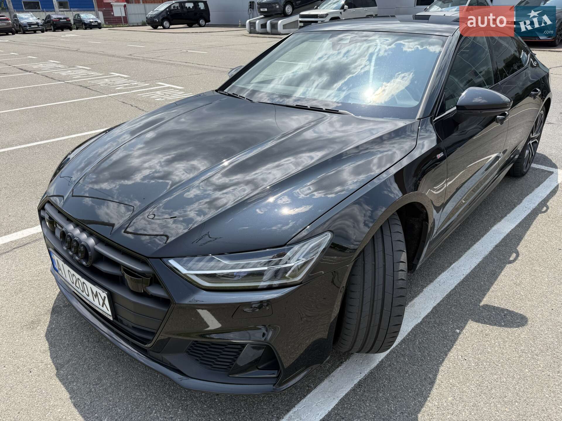Audi A7 Sportback 2018 VIN WAUZZZF2XKN027798 фото оголошення 11 з 31
