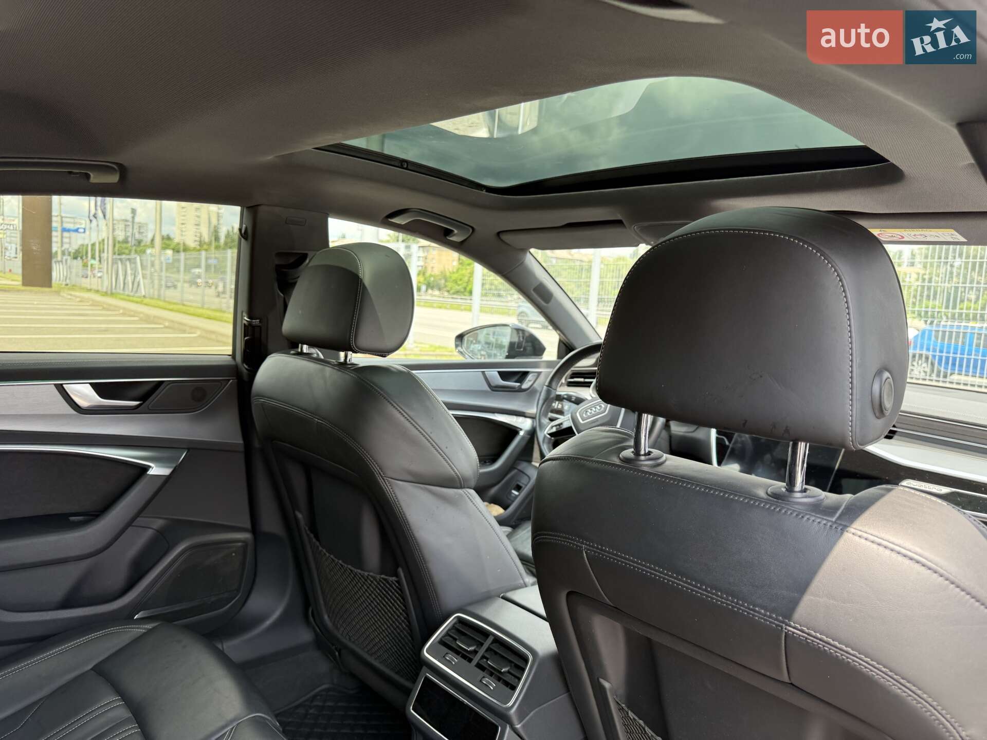 Audi A7 Sportback 2018 VIN WAUZZZF2XKN027798 фото оголошення 30 з 61