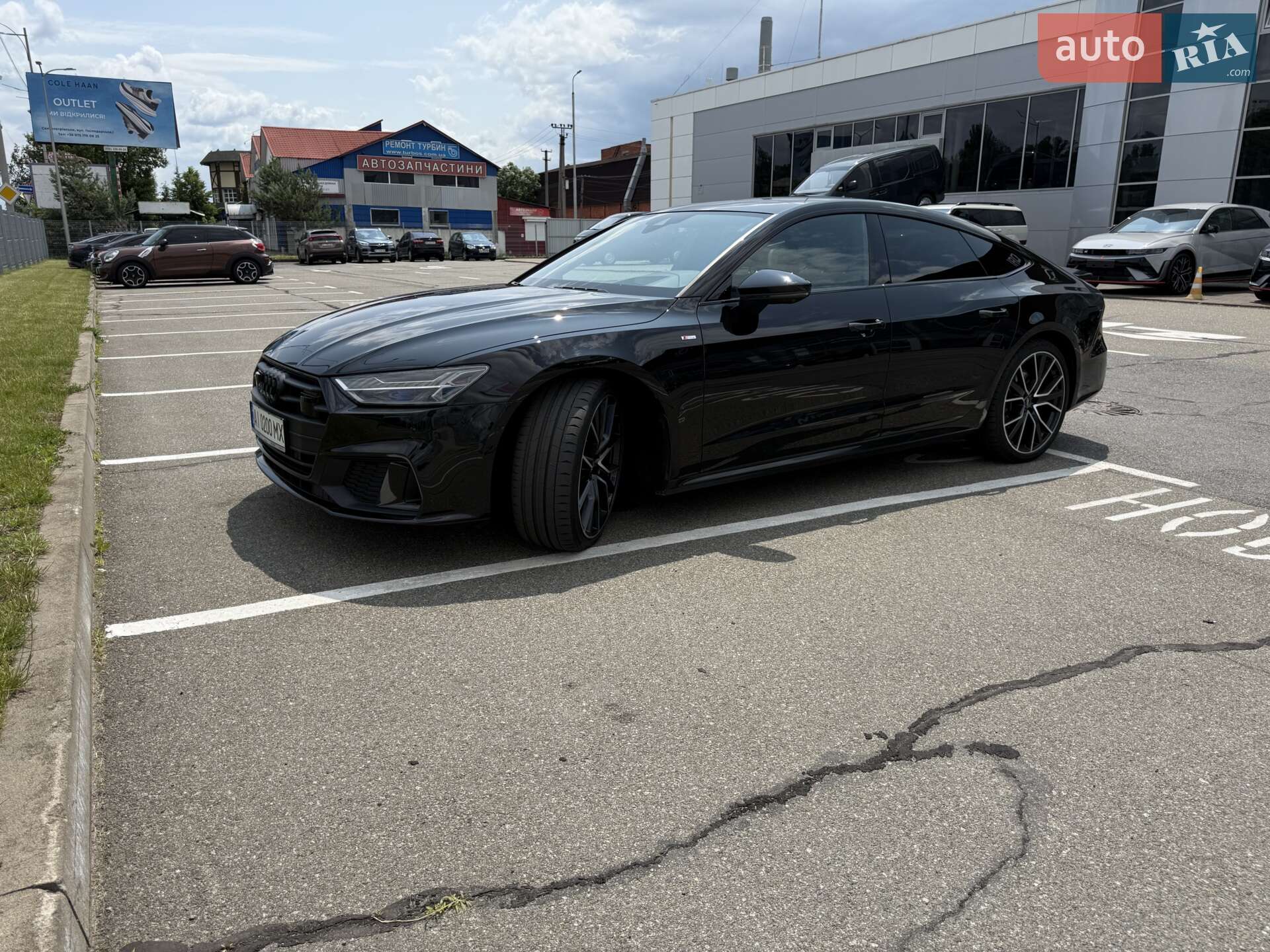 Audi A7 Sportback 2018 VIN WAUZZZF2XKN027798 фото оголошення 28 з 31