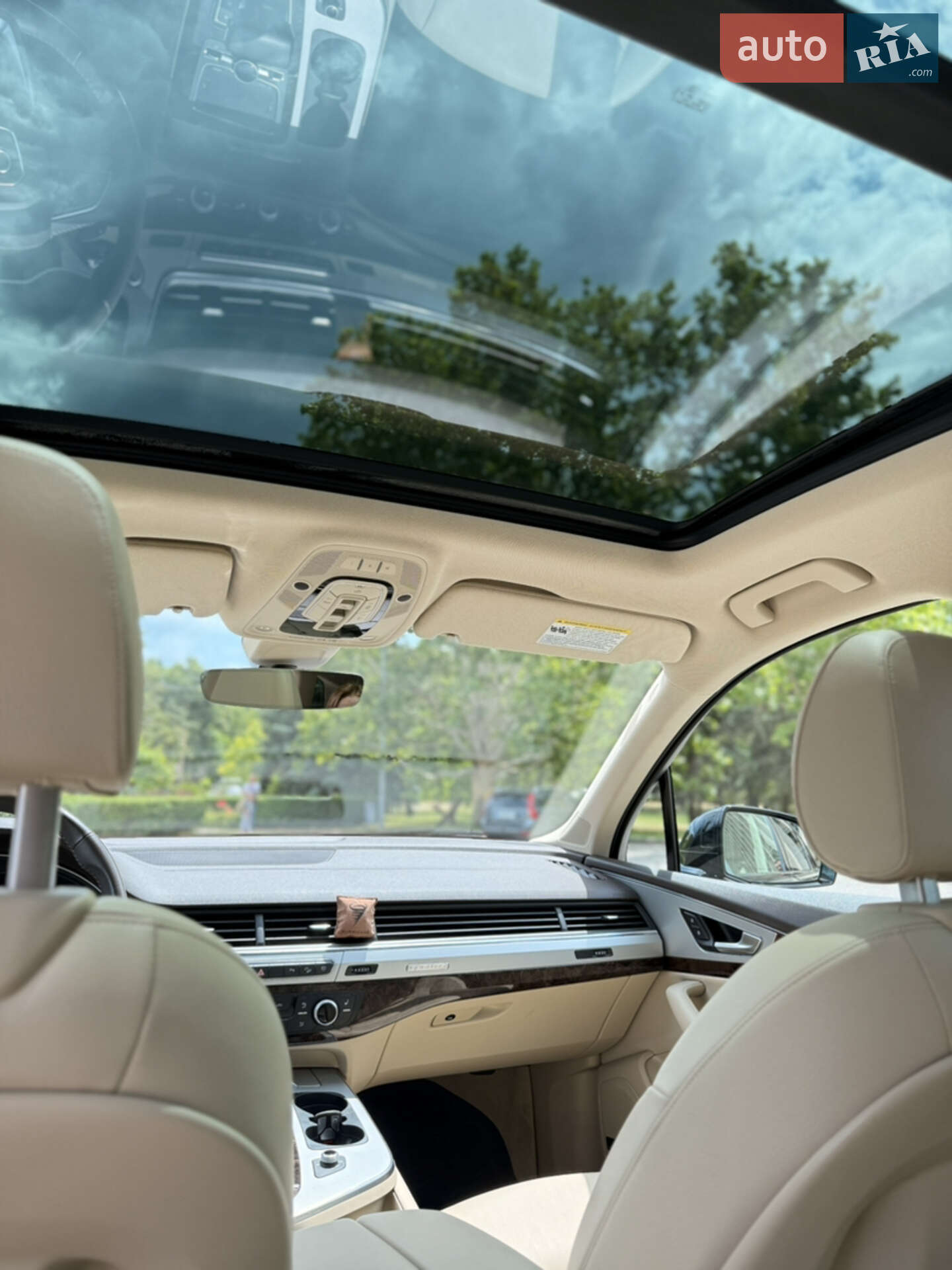 Audi Q7 2018 VIN WA1LHAF78KD025525 фото оголошення 11 з 31
