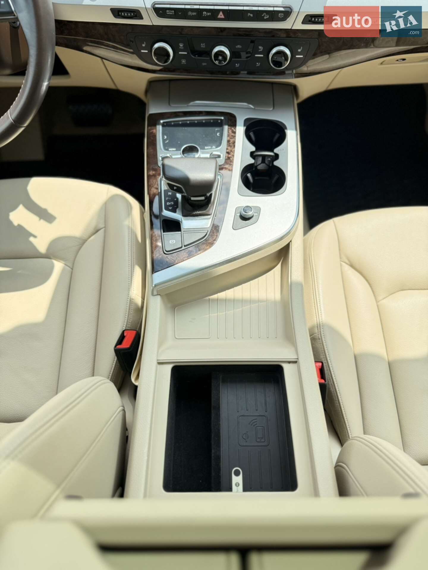 Audi Q7 2018 VIN WA1LHAF78KD025525 фото оголошення 19 з 31