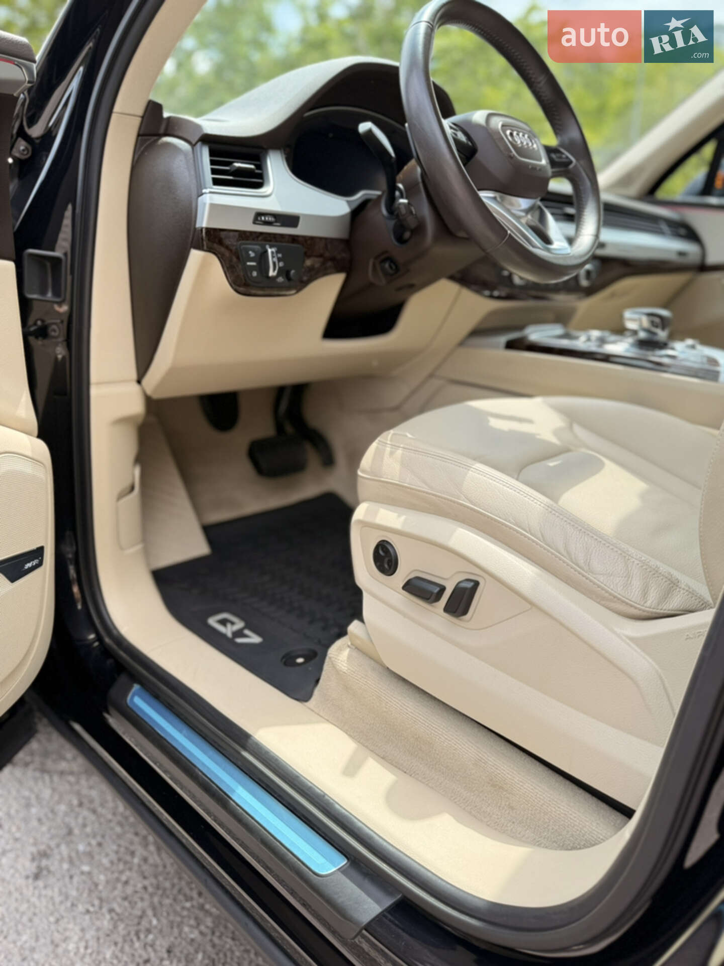 Audi Q7 2018 VIN WA1LHAF78KD025525 фото оголошення 21 з 31