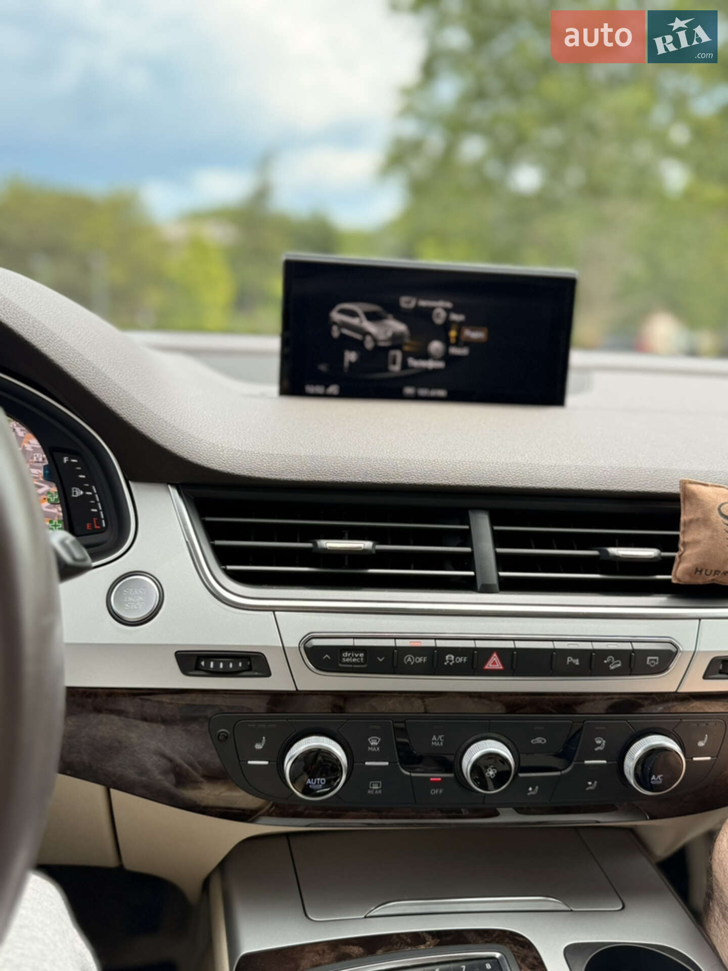 Audi Q7 2018 VIN WA1LHAF78KD025525 фото оголошення 23 з 31