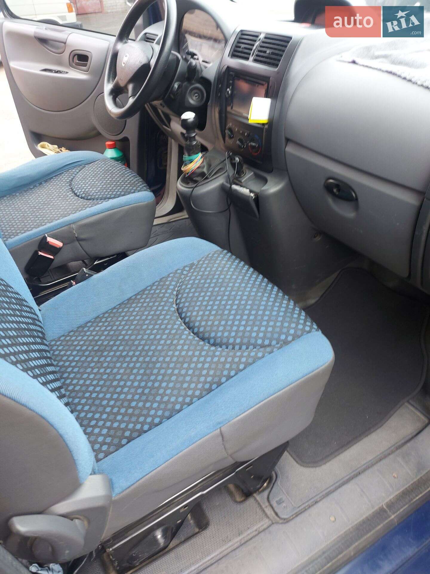 Fiat Scudo 2008 VIN ZFA27000064139953 фото оголошення 9 з 15