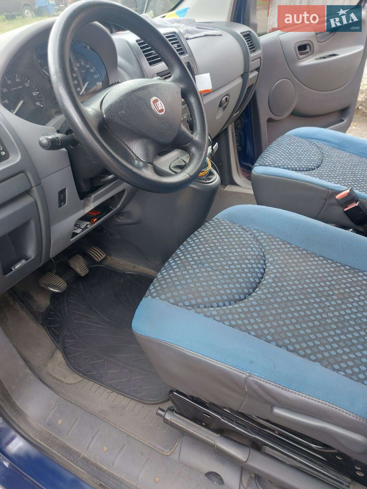 Fiat Scudo 2008 VIN ZFA27000064139953 фото оголошення 8 з 15