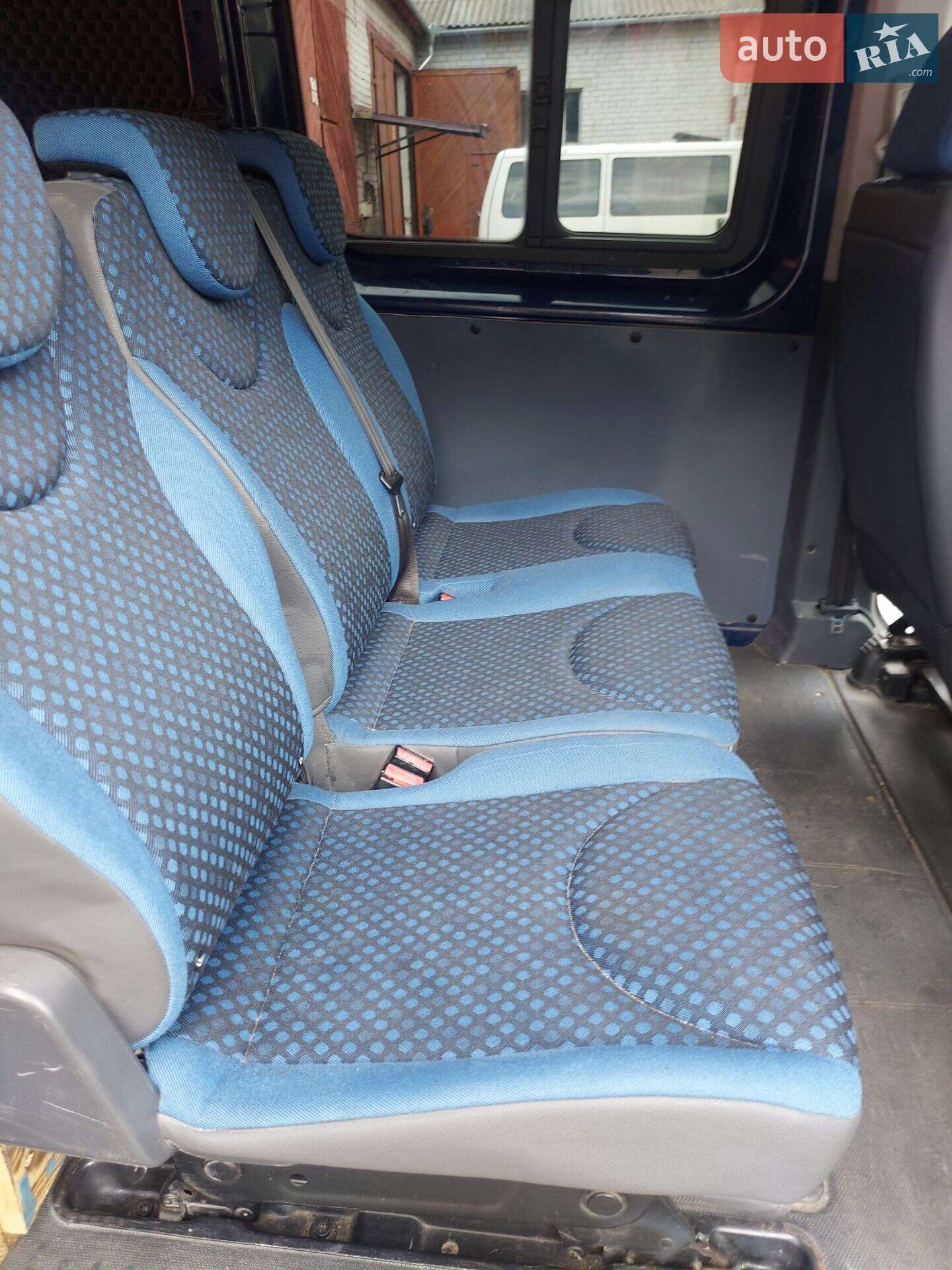 Fiat Scudo 2008 VIN ZFA27000064139953 фото оголошення 10 з 15