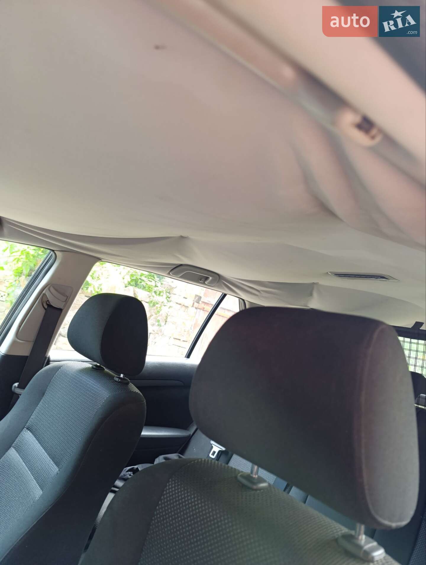 Toyota Avensis 2006 VIN SB1EA56L10E029189 фото оголошення 14 з 20
