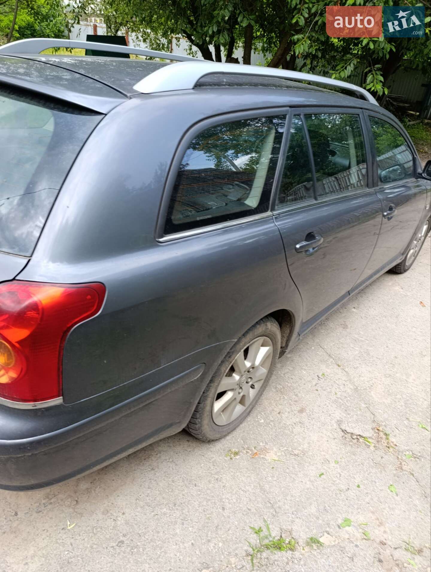 Toyota Avensis 2006 VIN SB1EA56L10E029189 фото оголошення 19 з 20