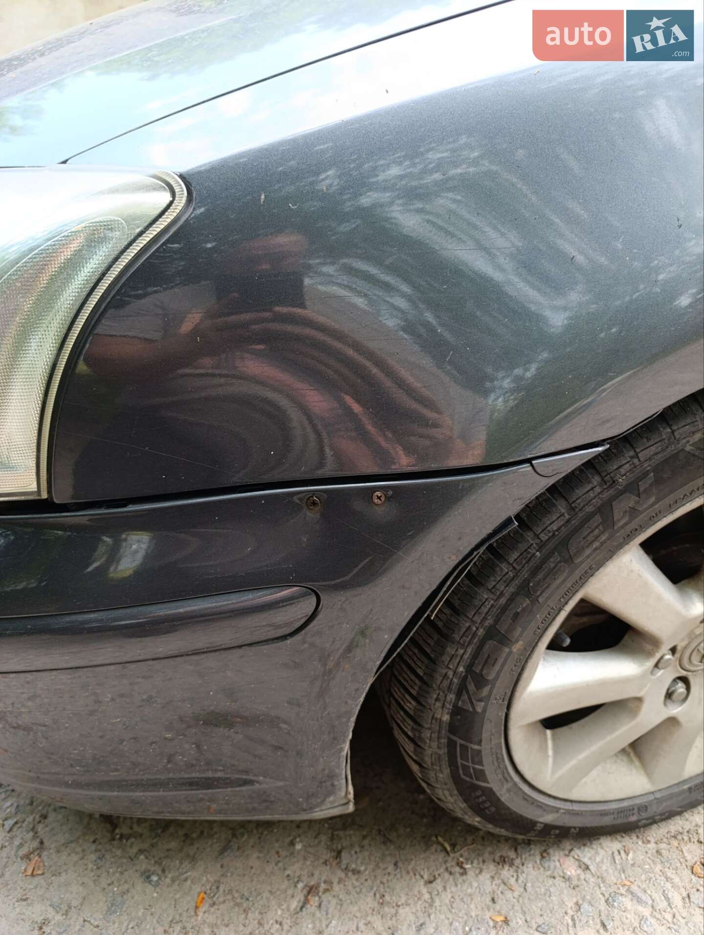 Toyota Avensis 2006 VIN SB1EA56L10E029189 фото оголошення 15 з 20