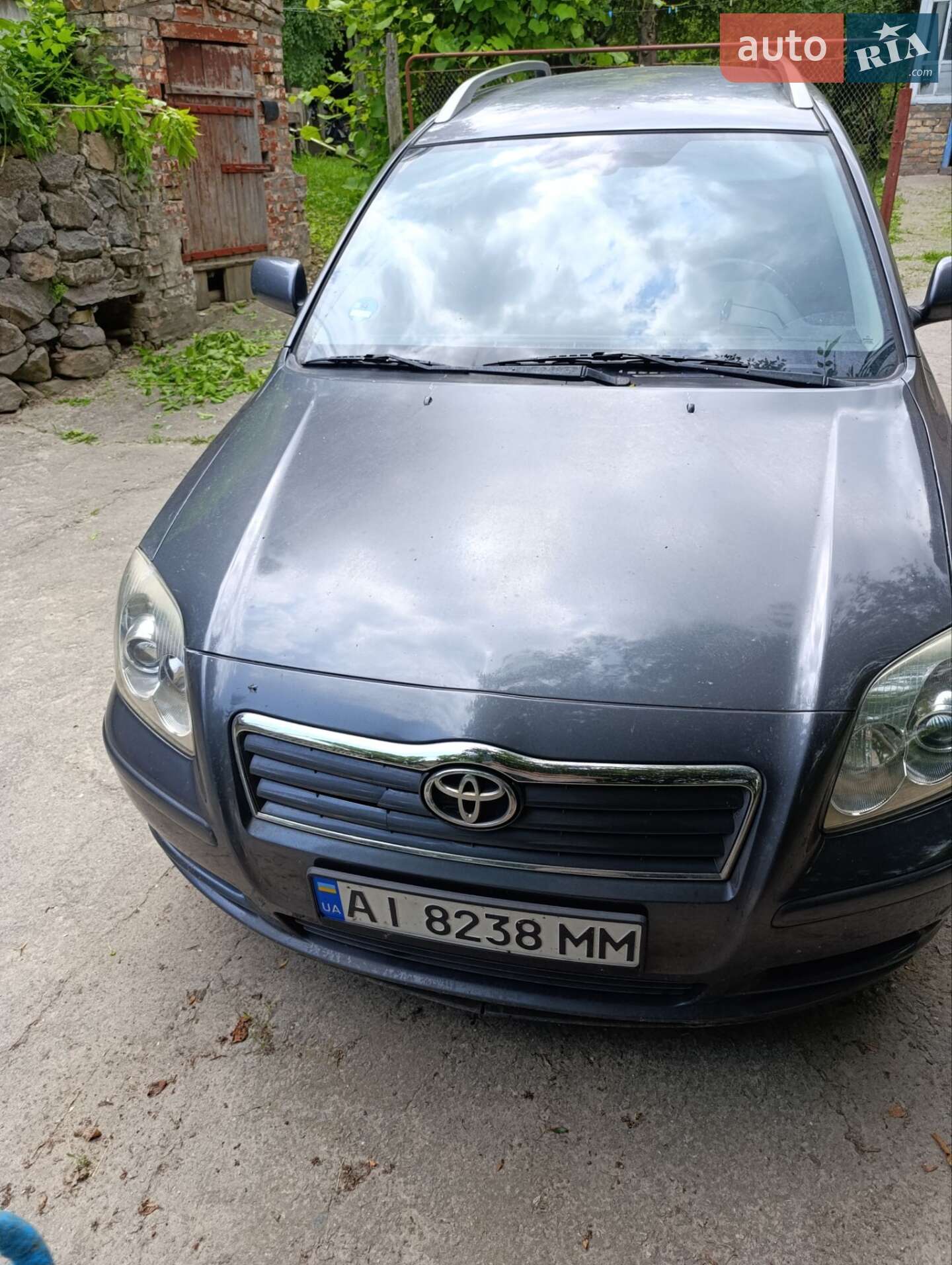 Toyota Avensis 2006 VIN SB1EA56L10E029189 фото оголошення 18 з 20