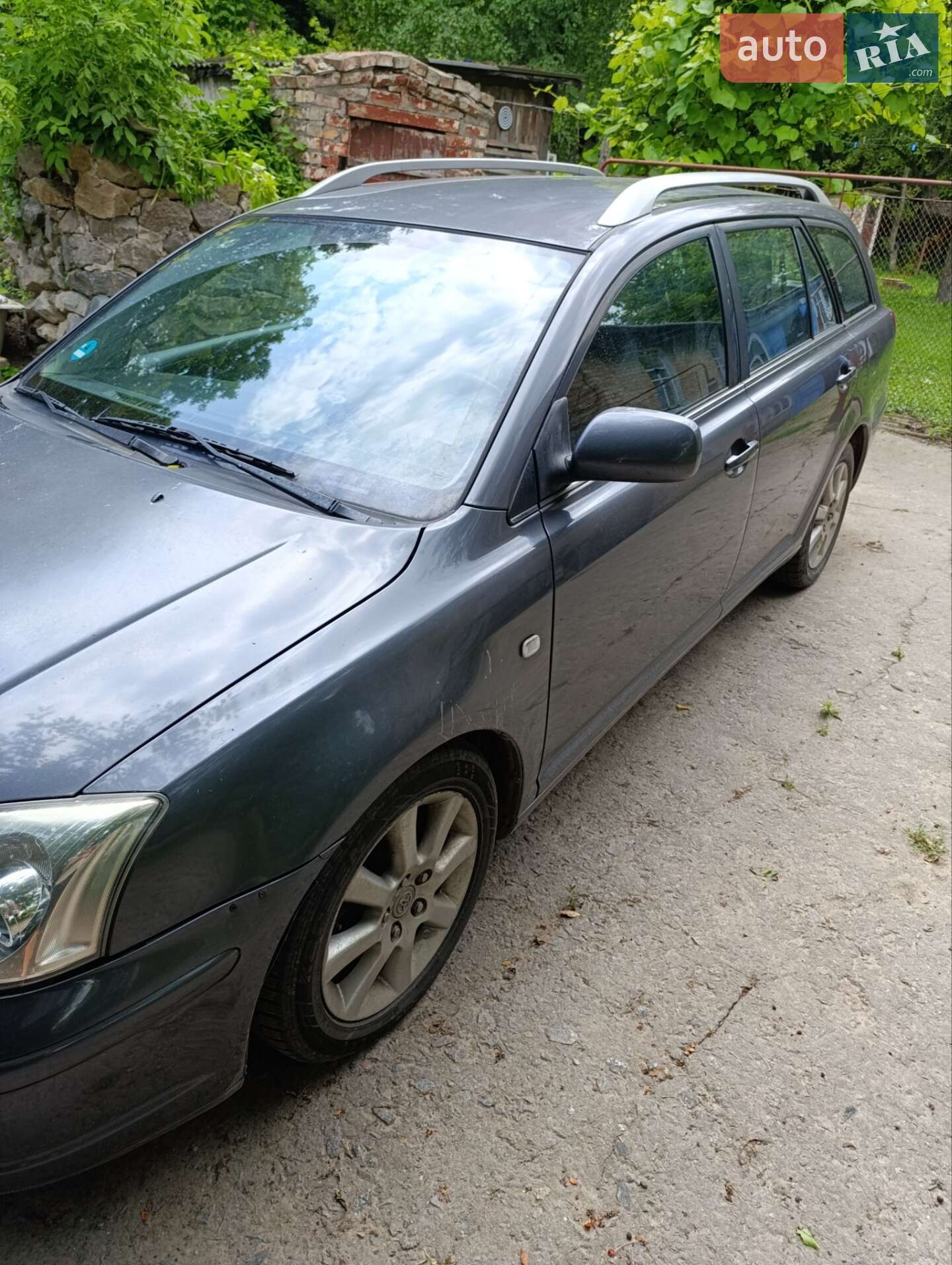 Toyota Avensis 2006 VIN SB1EA56L10E029189 фото оголошення 16 з 20