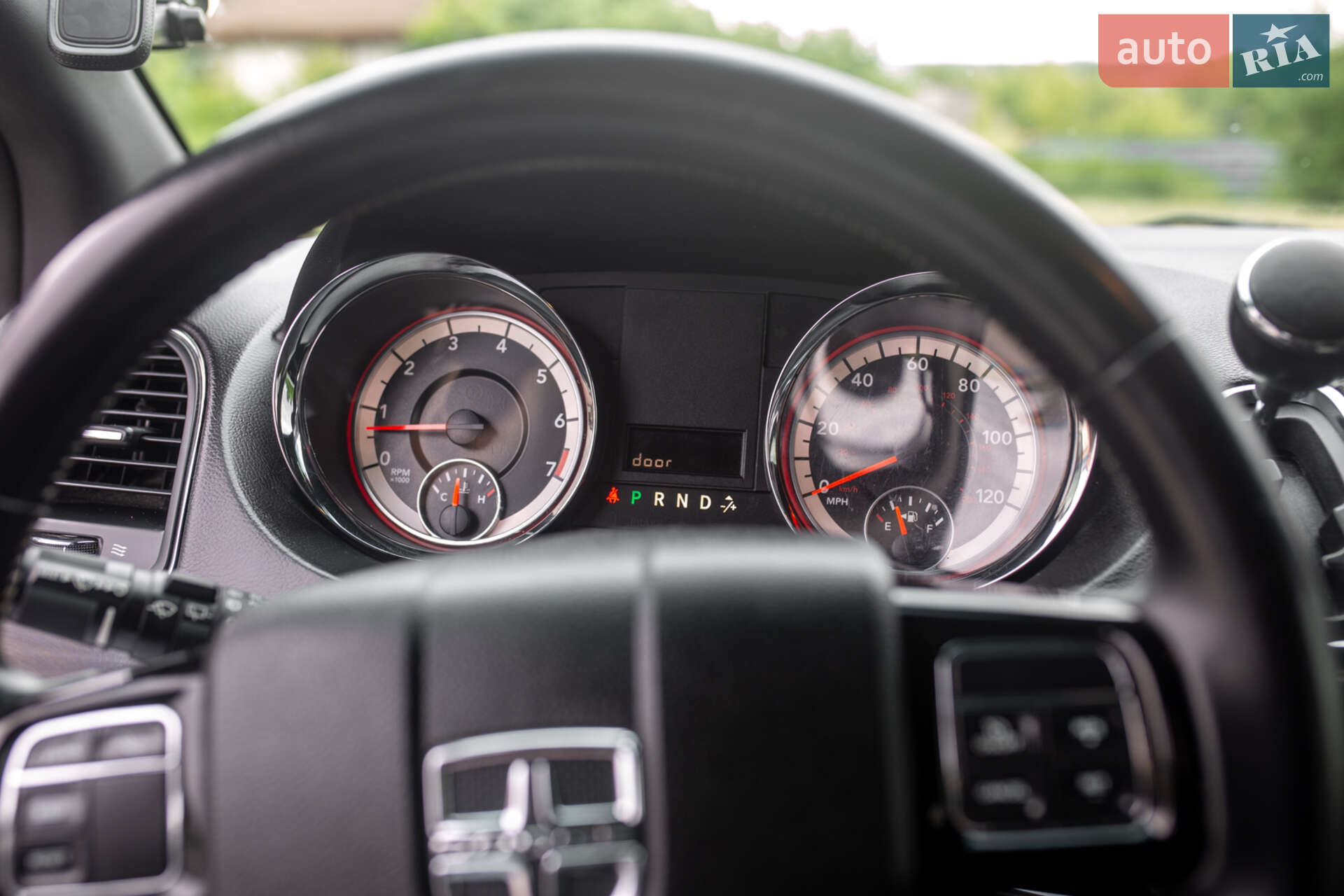 Dodge Grand Caravan 2017 VIN 2C4RDGCG8HR786578 фото оголошення 15 з 25