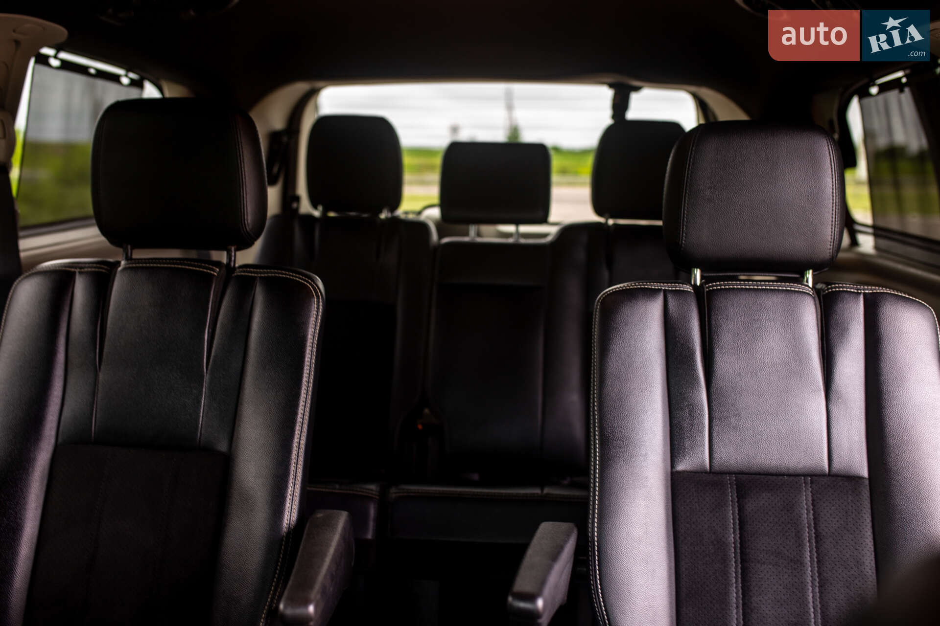 Dodge Grand Caravan 2017 VIN 2C4RDGCG8HR786578 фото оголошення 17 з 25