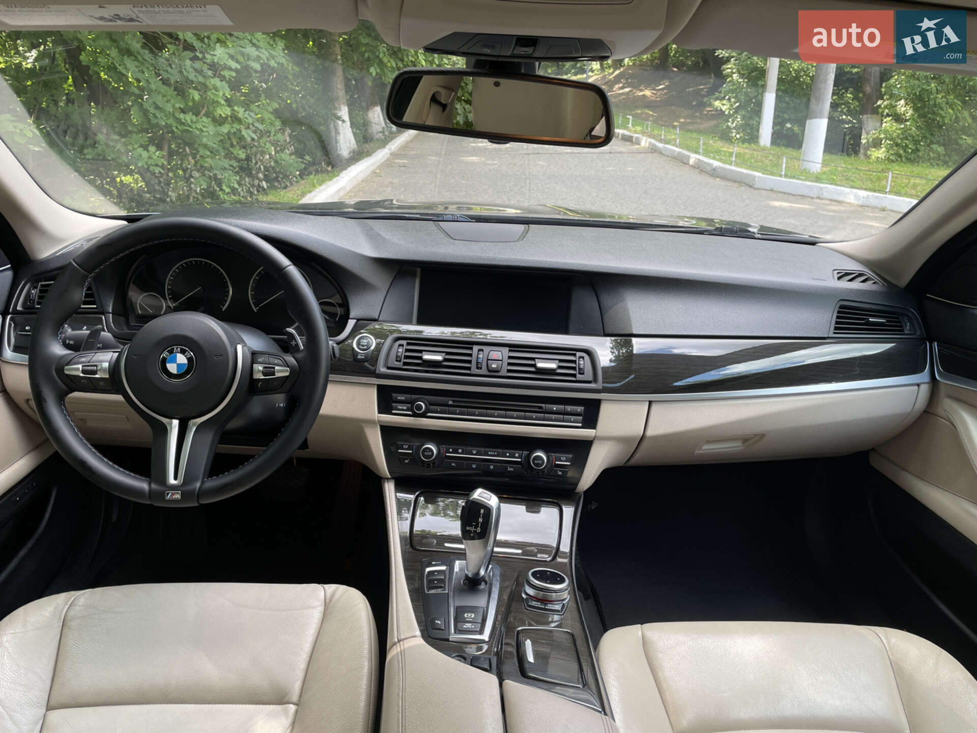 BMW 5 Series 2012 VIN WBAXG5C55CDX04428 фото оголошення 5 з 17