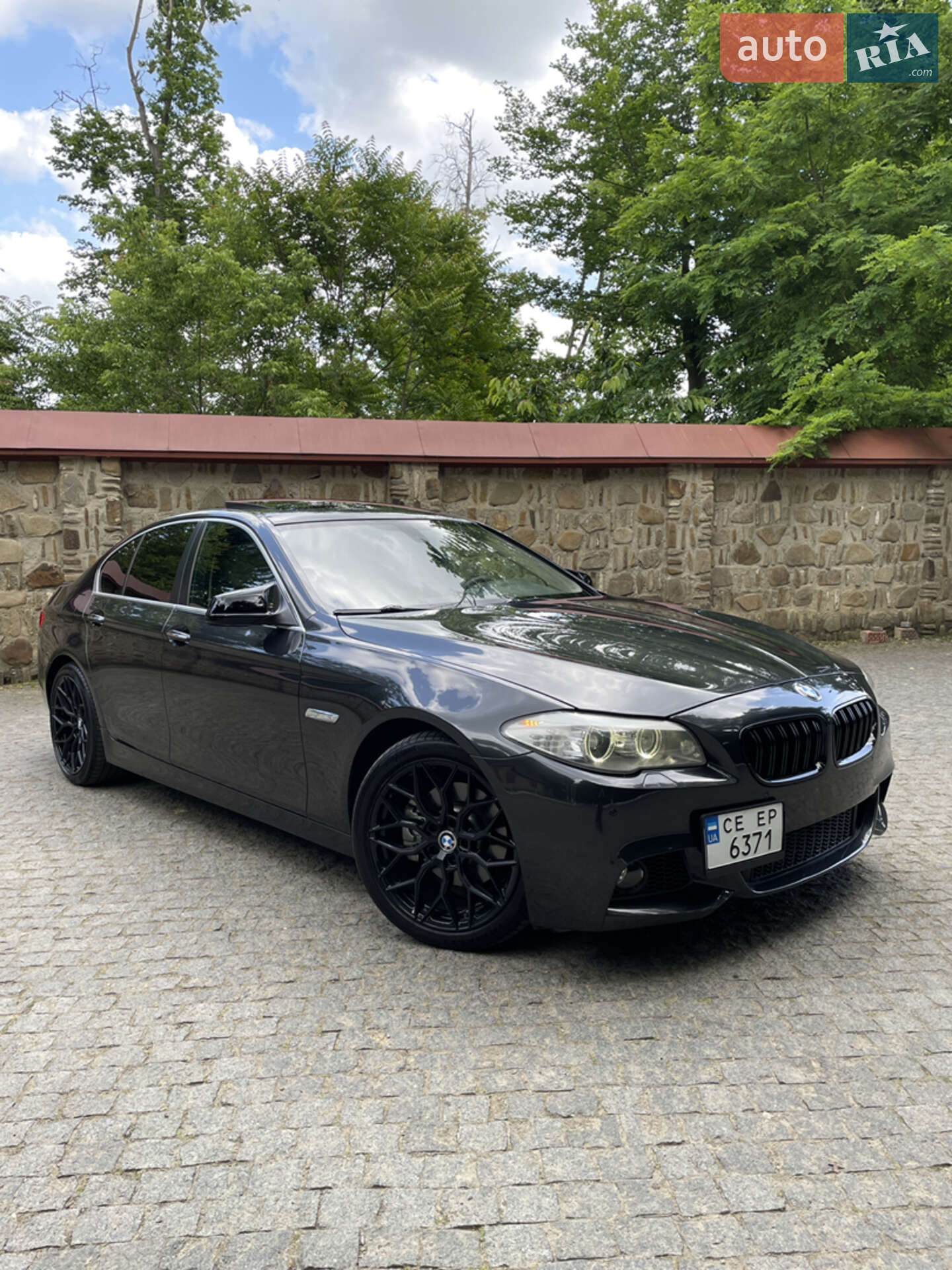 BMW 5 Series 2012 VIN WBAXG5C55CDX04428 фото оголошення 10 з 17