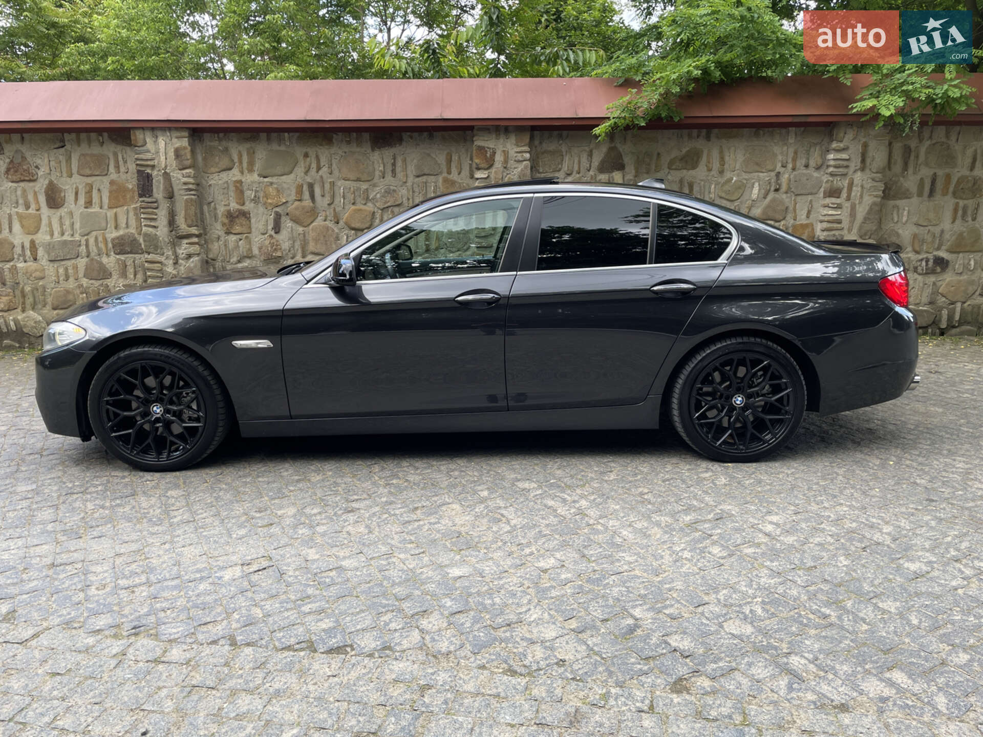 BMW 5 Series 2012 VIN WBAXG5C55CDX04428 фото оголошення 12 з 17