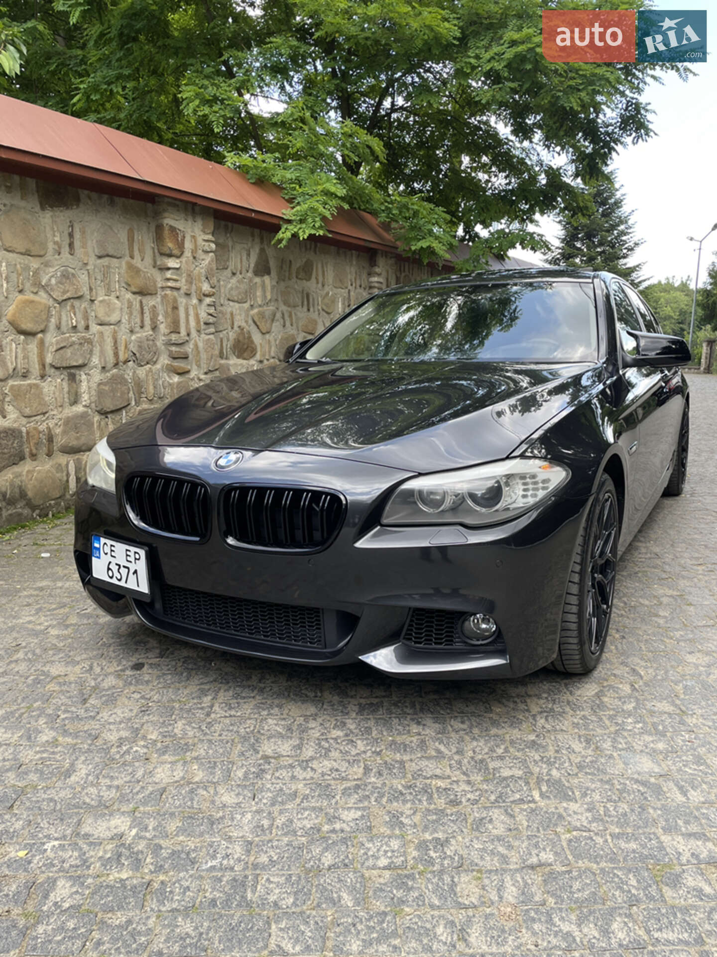 BMW 5 Series 2012 VIN WBAXG5C55CDX04428 фото оголошення 13 з 17