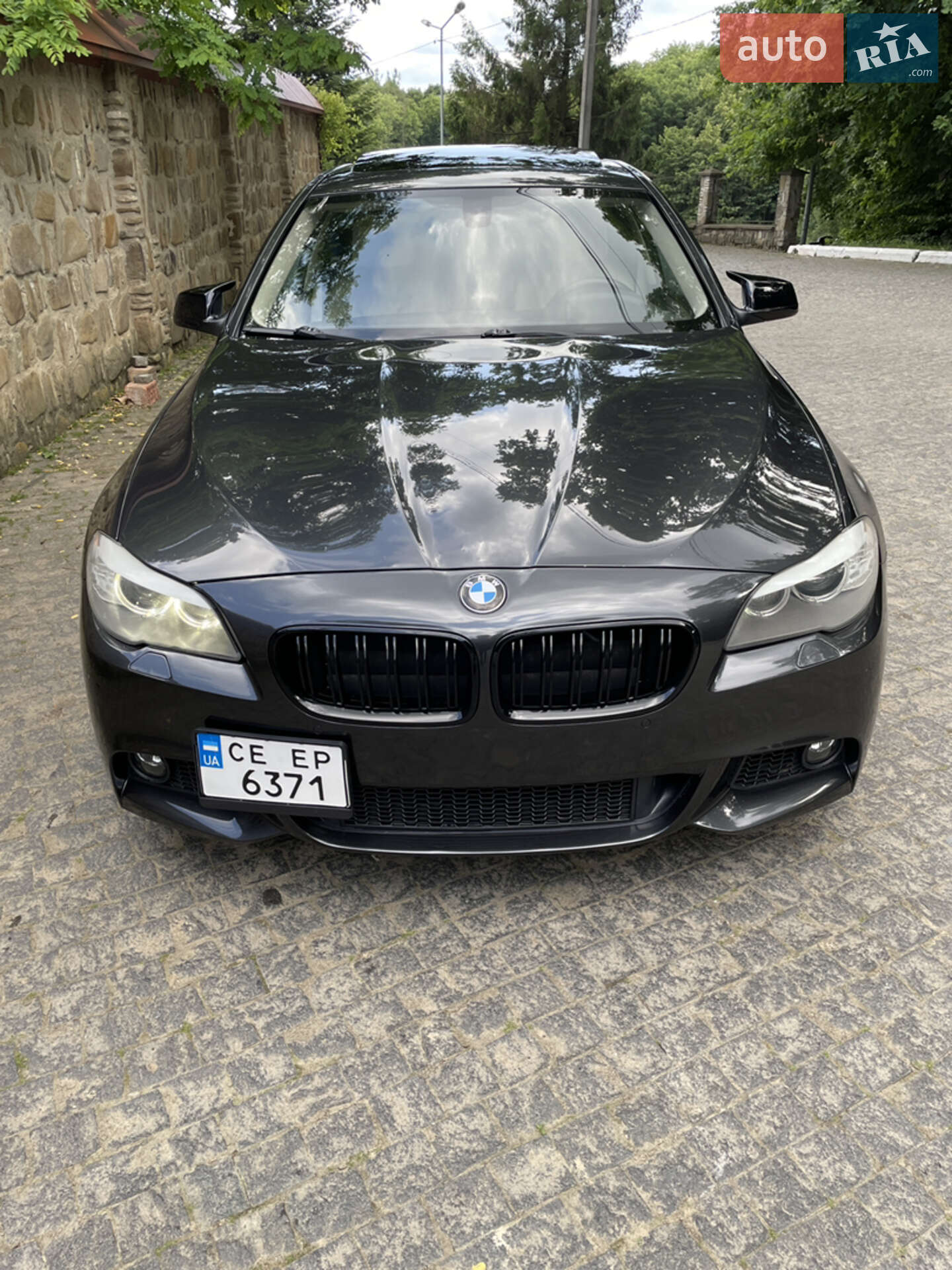 BMW 5 Series 2012 VIN WBAXG5C55CDX04428 фото оголошення 14 з 17