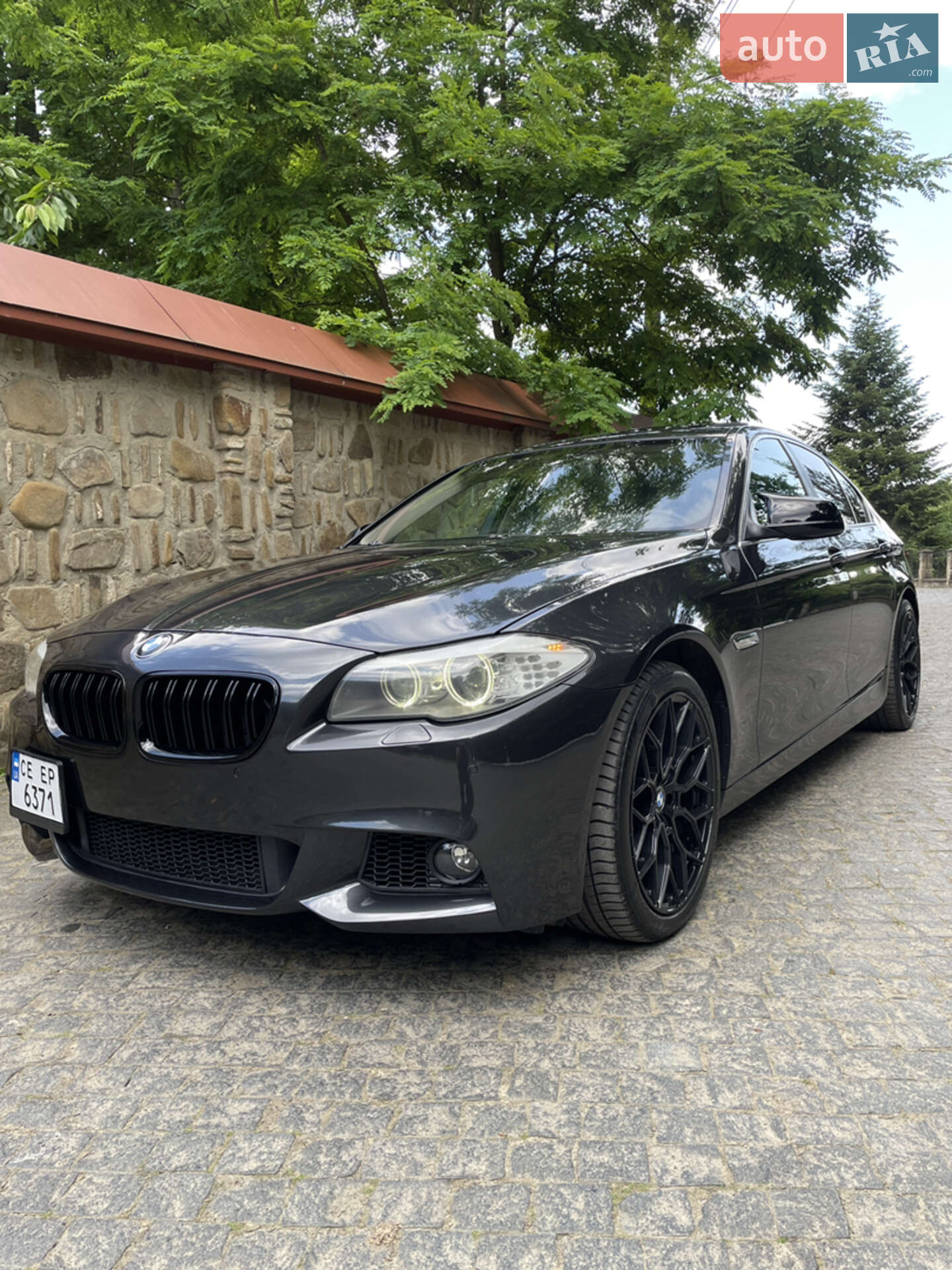 BMW 5 Series 2012 VIN WBAXG5C55CDX04428 фото оголошення 15 з 17