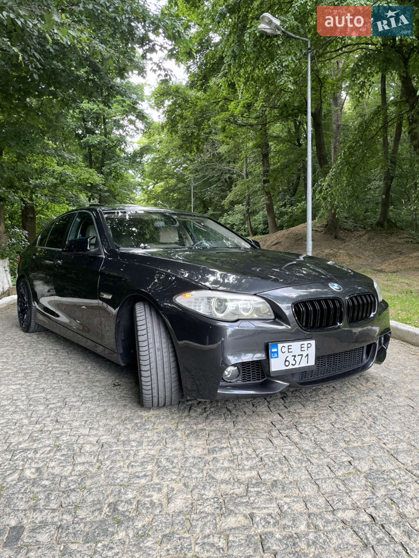 BMW 5 Series 2012 VIN WBAXG5C55CDX04428 фото оголошення 17 з 17
