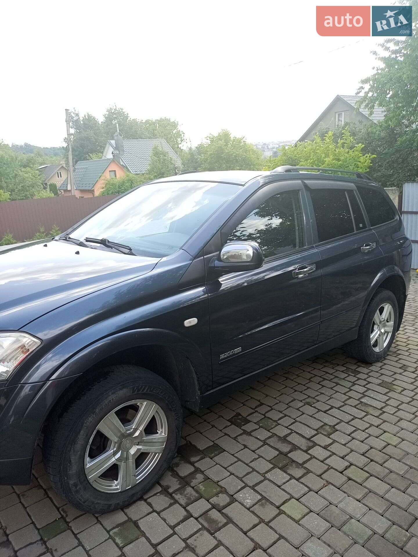 SsangYong Kyron 2008 VIN Y7CDJ4EA080104413 фото оголошення 4 з 17