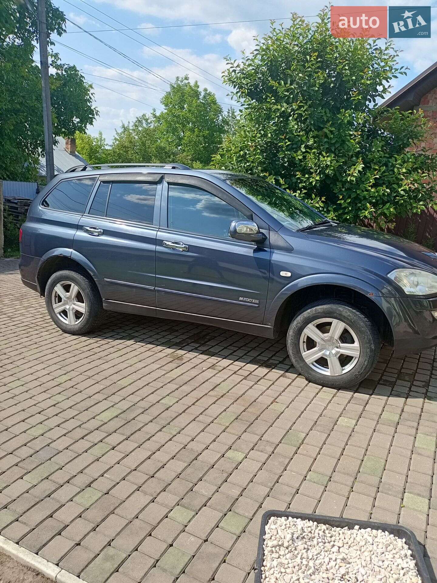 SsangYong Kyron 2008 VIN Y7CDJ4EA080104413 фото оголошення 7 з 17