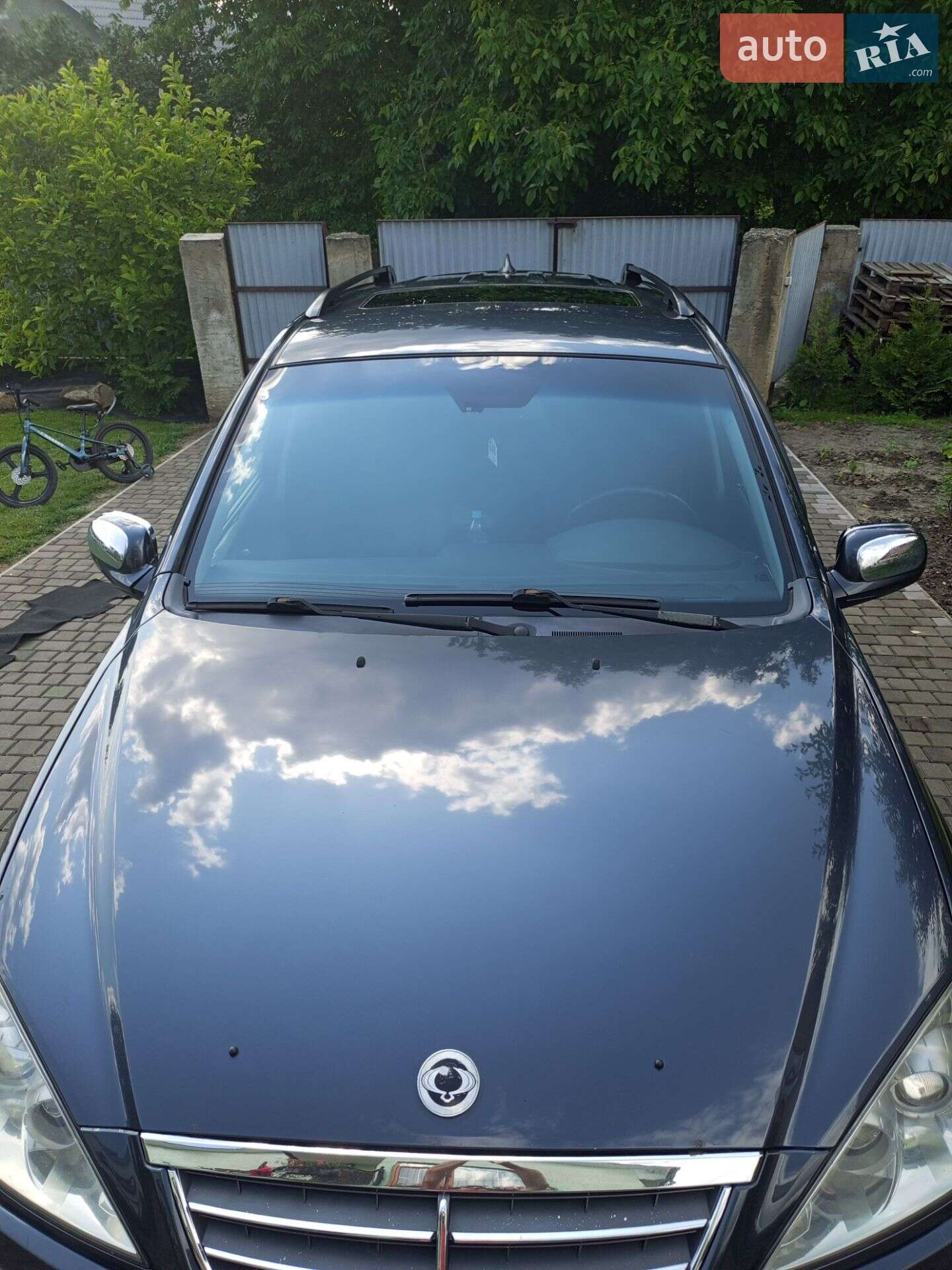 SsangYong Kyron 2008 VIN Y7CDJ4EA080104413 фото оголошення 10 з 17