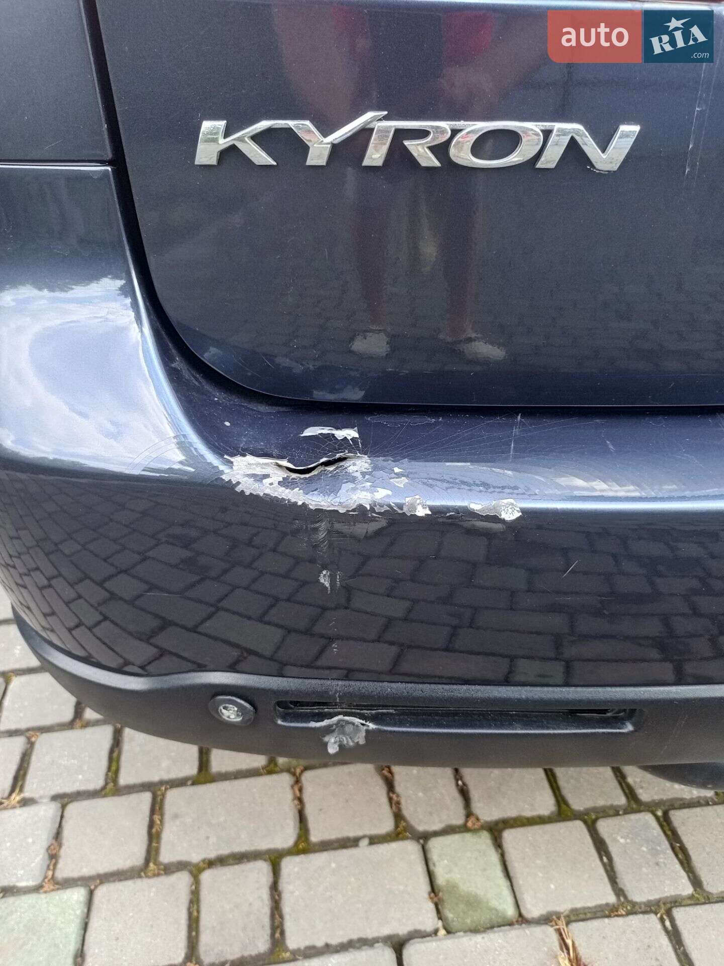 SsangYong Kyron 2008 VIN Y7CDJ4EA080104413 фото оголошення 15 з 17