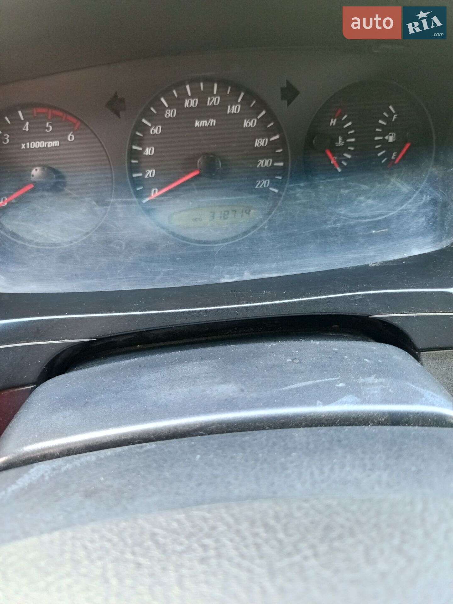 SsangYong Kyron 2008 VIN Y7CDJ4EA080104413 фото оголошення 17 з 17