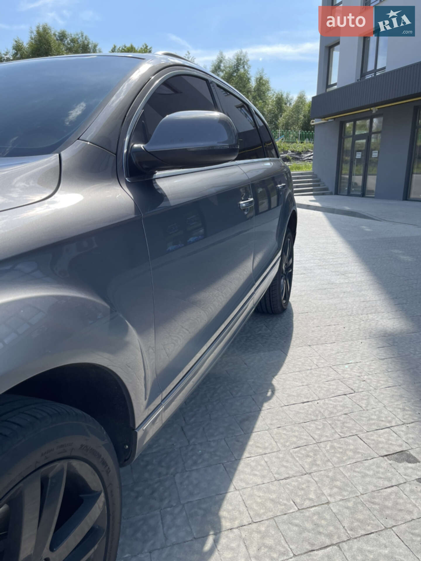Audi Q7 2011 VIN WA1LMAFEXCD006390 фото оголошення 5 з 15
