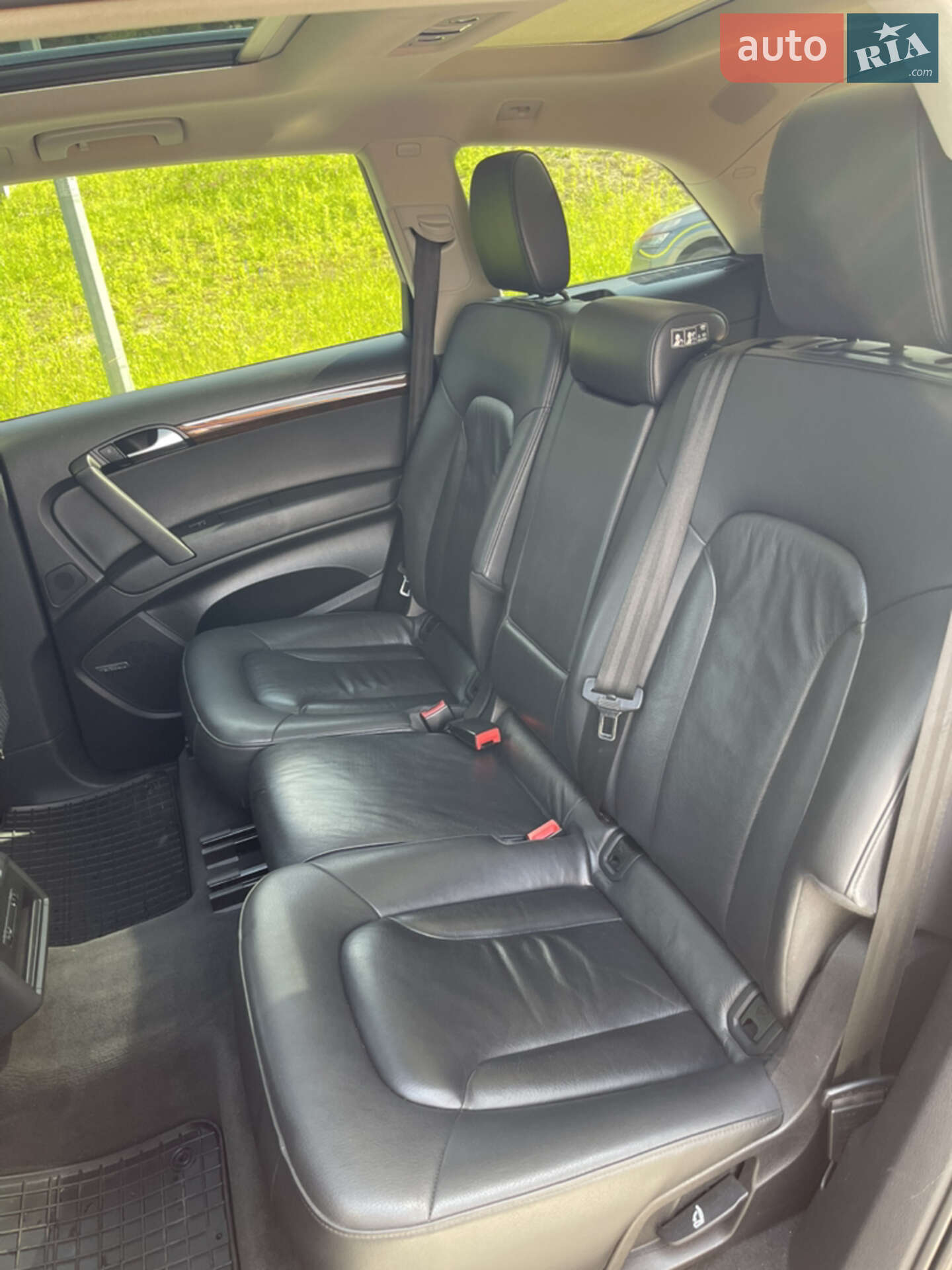 Audi Q7 2011 VIN WA1LMAFEXCD006390 фото оголошення 11 з 15