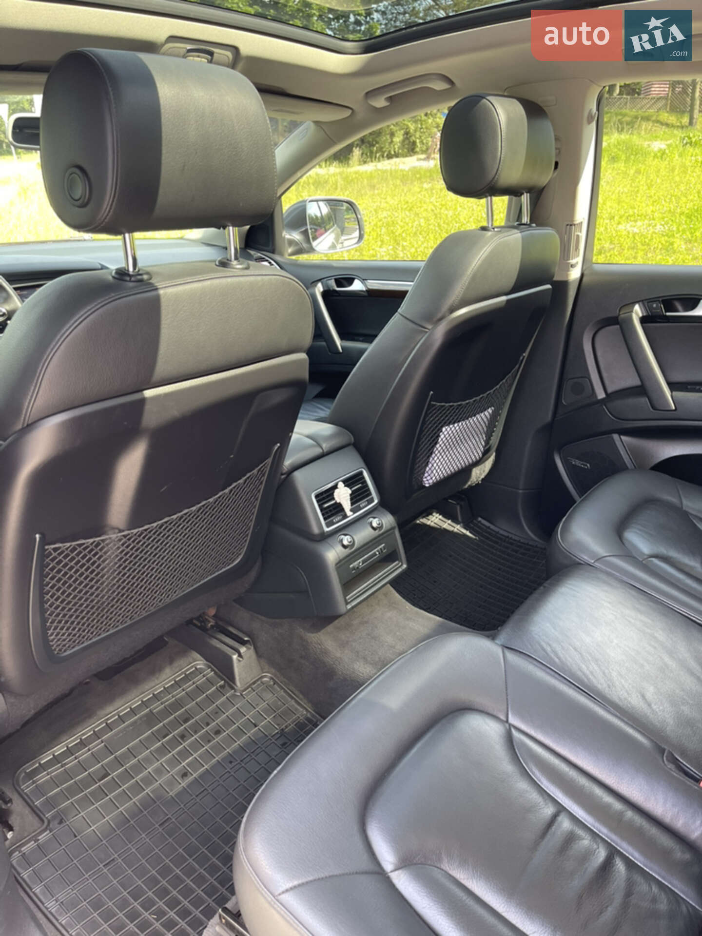 Audi Q7 2011 VIN WA1LMAFEXCD006390 фото оголошення 14 з 15