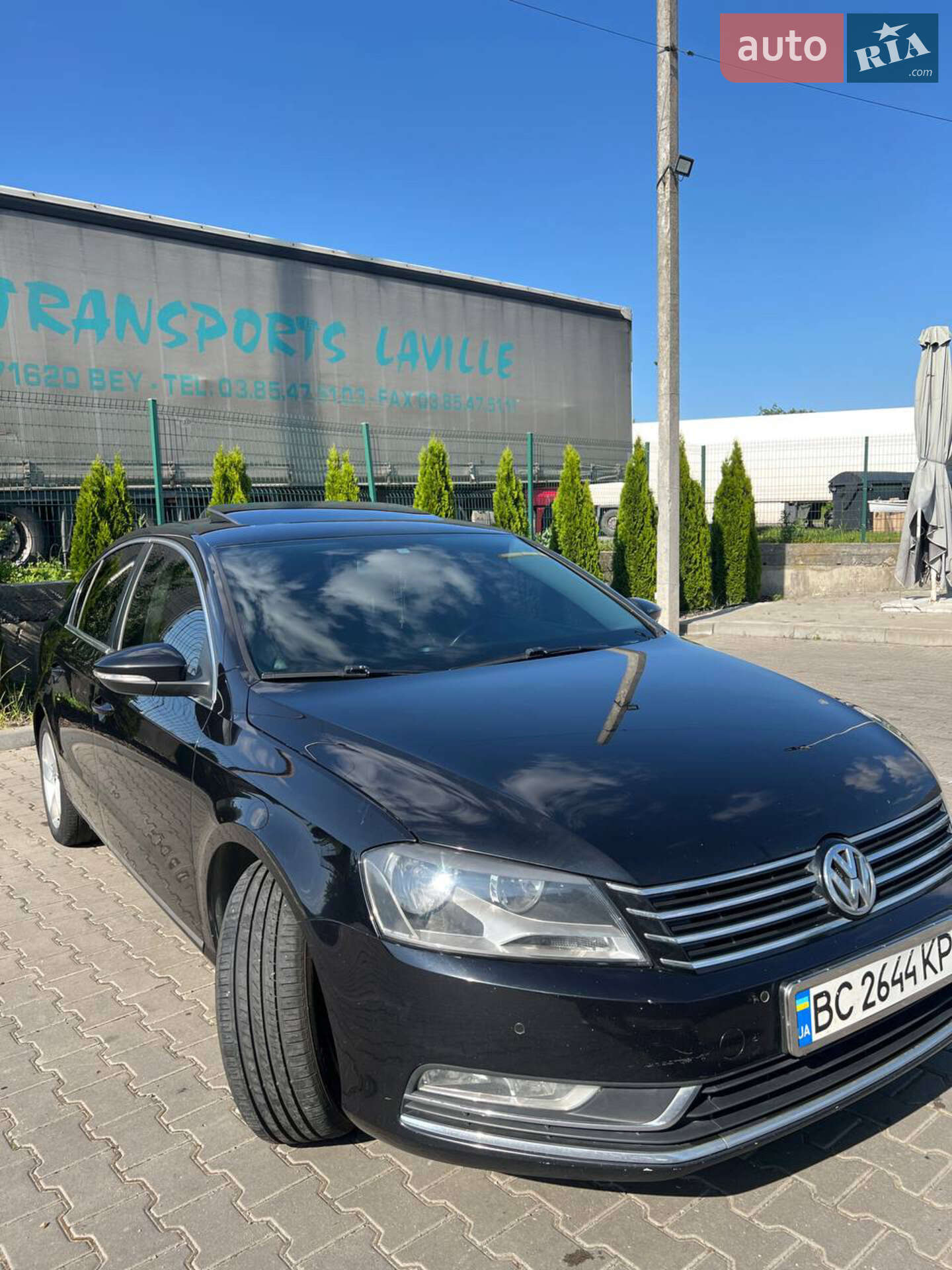 Volkswagen Passat 2013 VIN WVWZZZ3CZDP035928 фото оголошення 3 з 43
