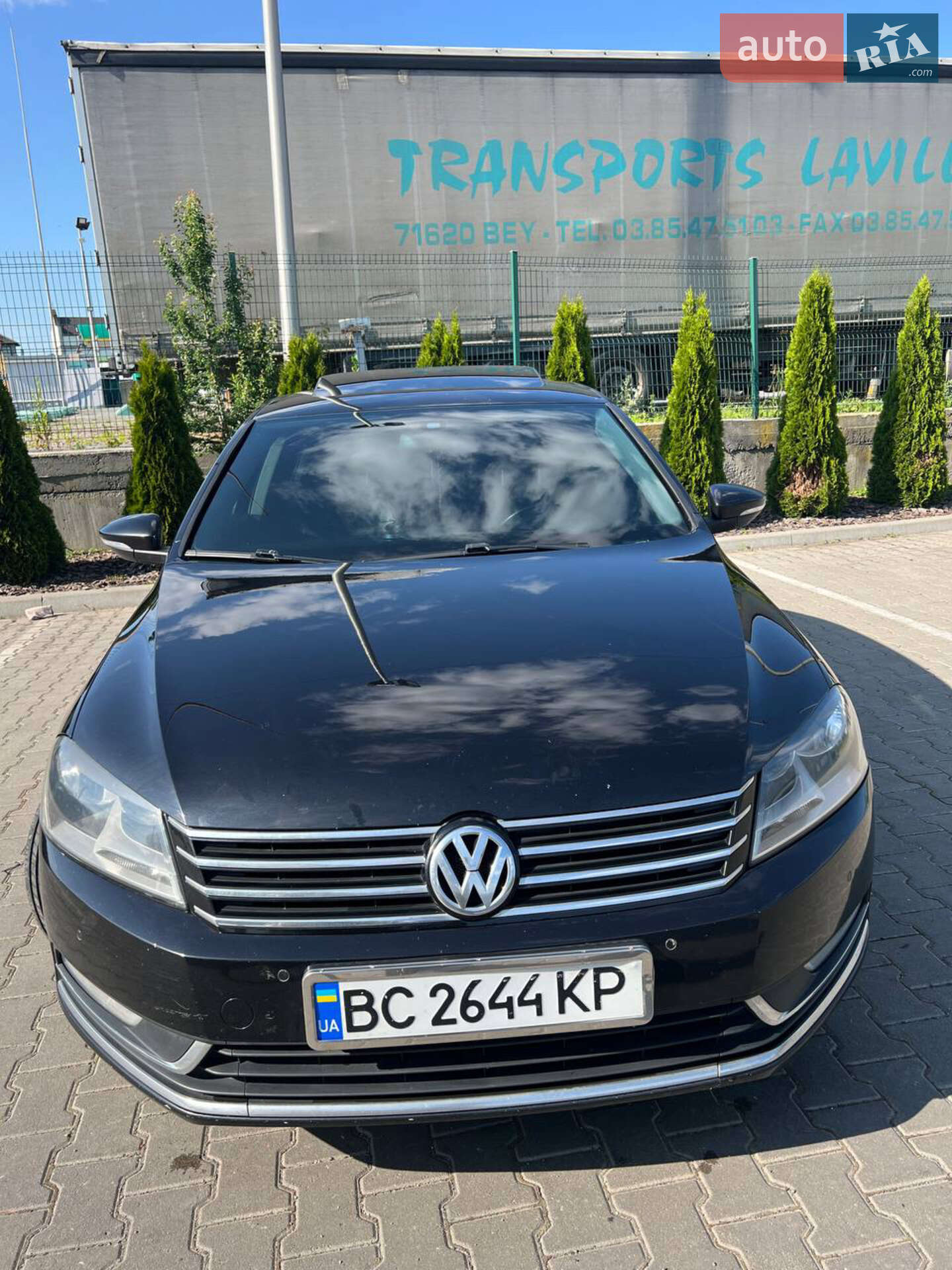 Volkswagen Passat 2013 VIN WVWZZZ3CZDP035928 фото оголошення 4 з 43