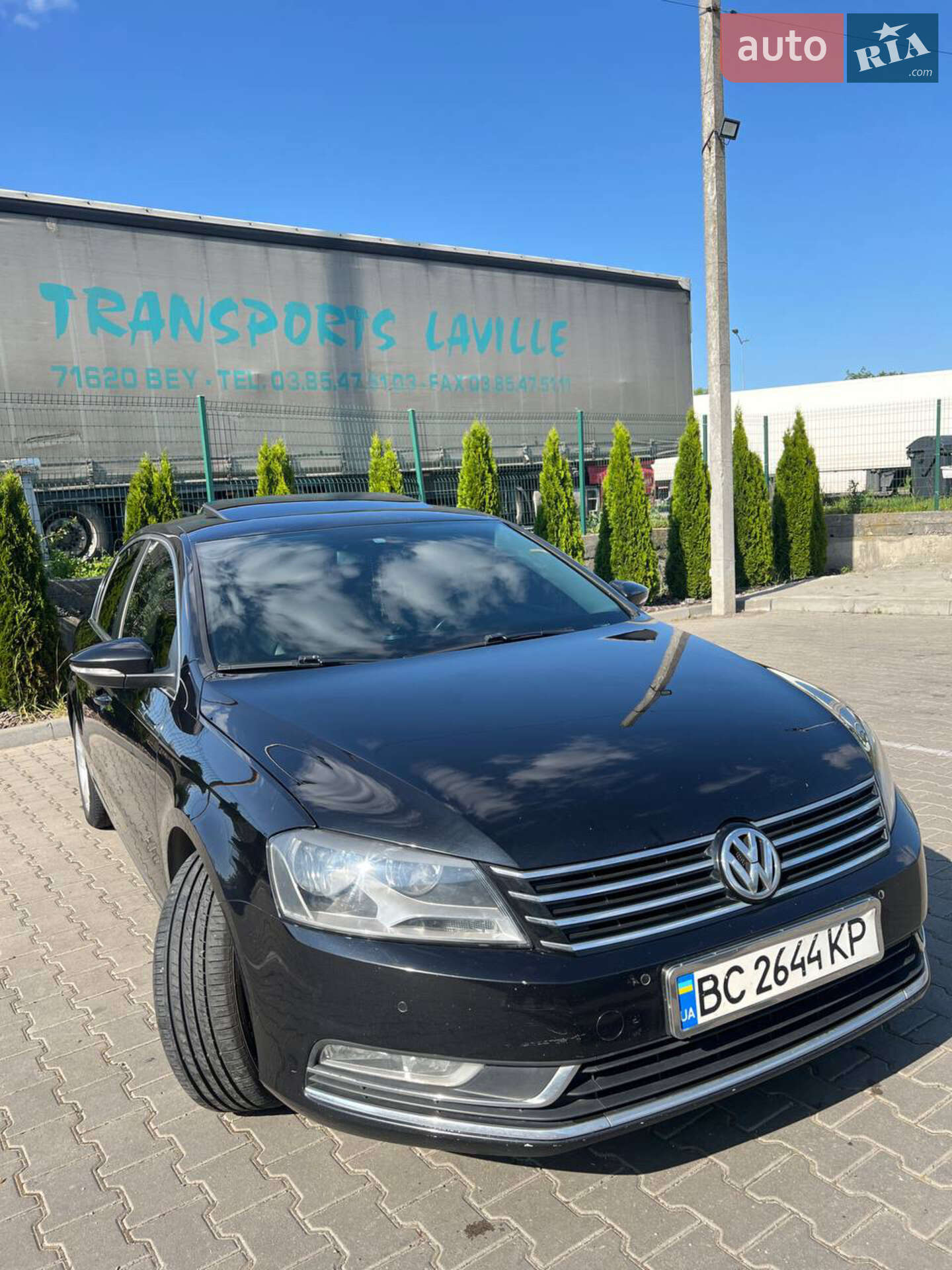 Volkswagen Passat 2013 VIN WVWZZZ3CZDP035928 фото оголошення 6 з 43