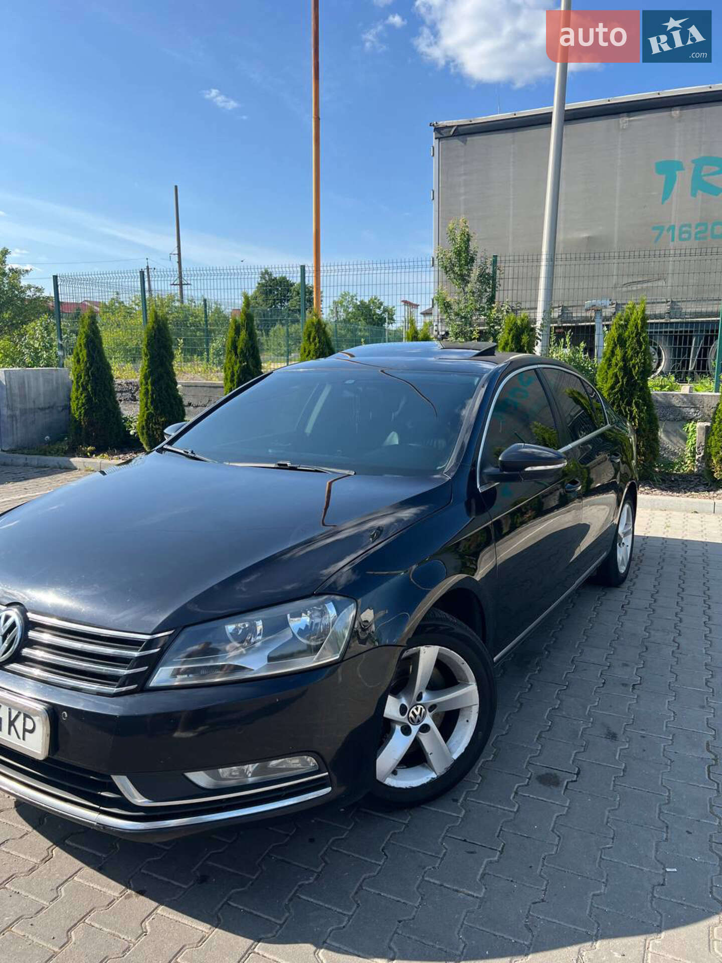 Volkswagen Passat 2013 VIN WVWZZZ3CZDP035928 фото оголошення 7 з 43