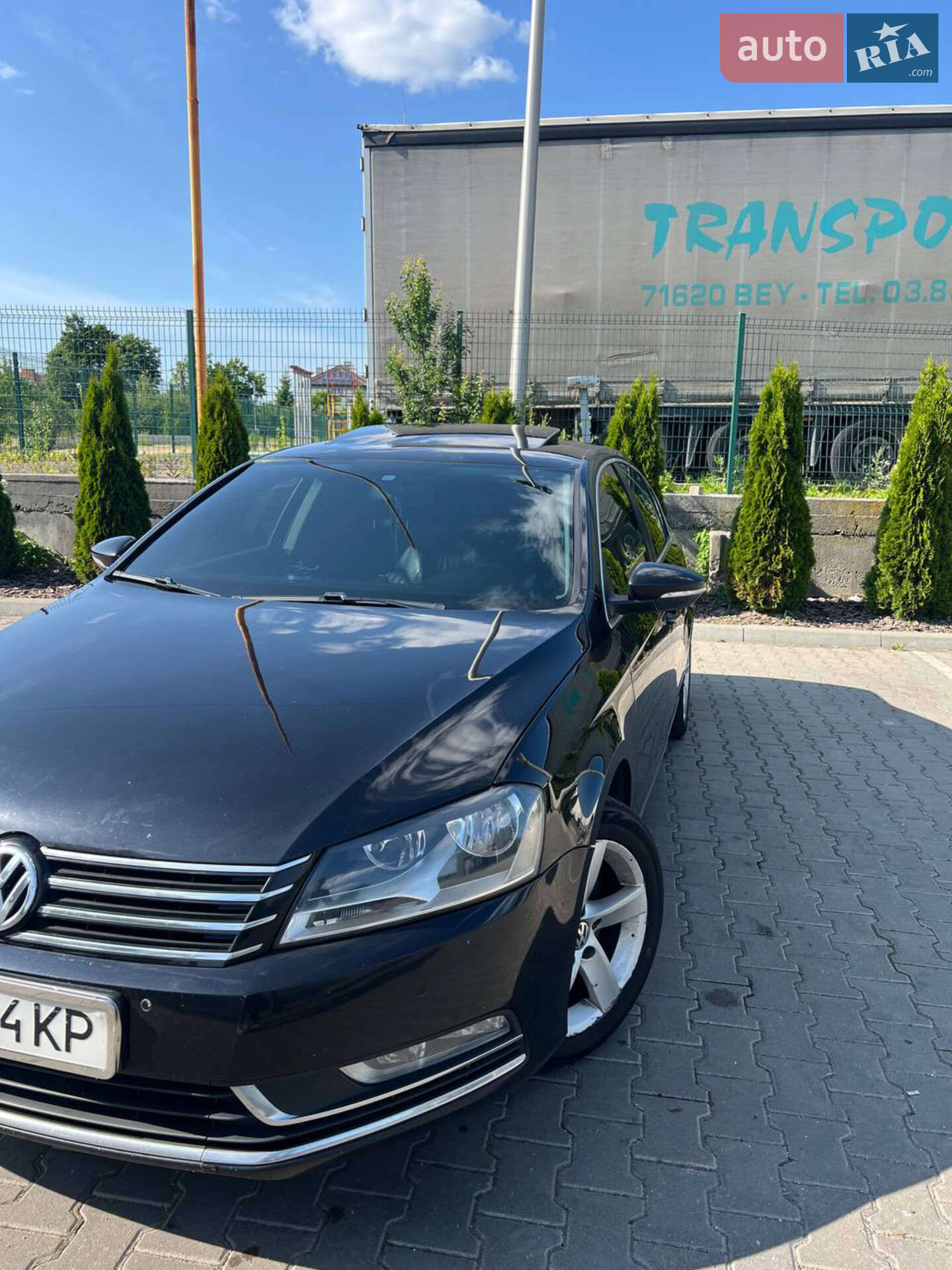 Volkswagen Passat 2013 VIN WVWZZZ3CZDP035928 фото оголошення 8 з 43