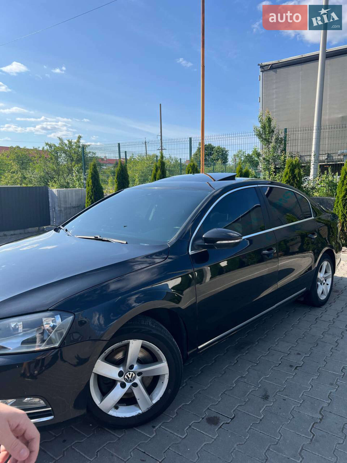 Volkswagen Passat 2013 VIN WVWZZZ3CZDP035928 фото оголошення 10 з 43