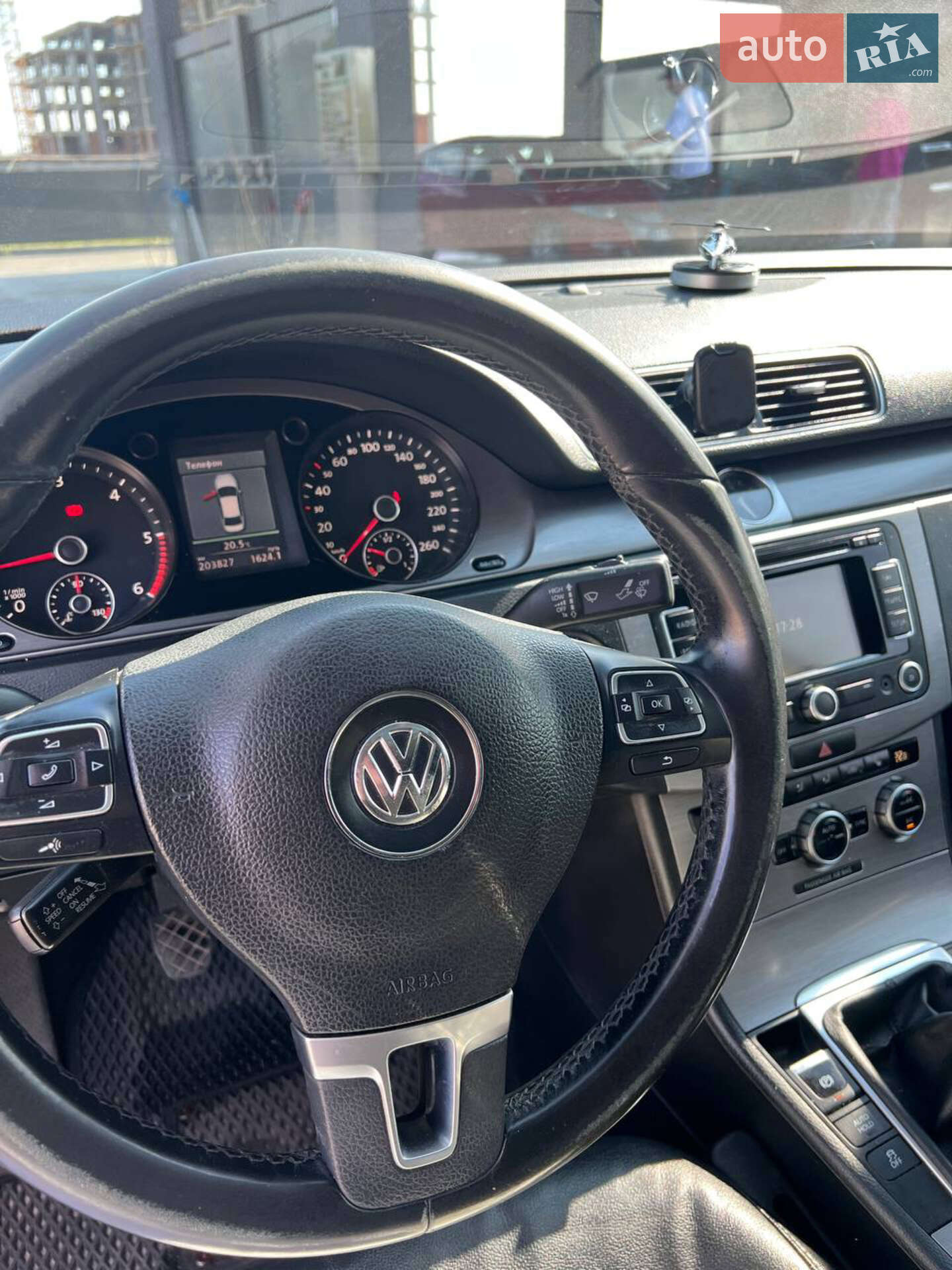 Volkswagen Passat 2013 VIN WVWZZZ3CZDP035928 фото оголошення 22 з 43