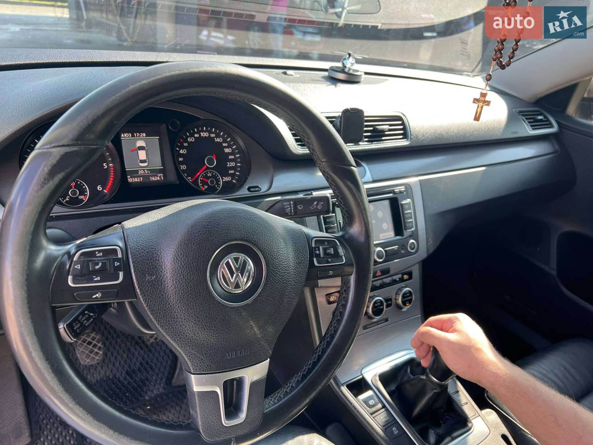 Volkswagen Passat 2013 VIN WVWZZZ3CZDP035928 фото оголошення 23 з 43