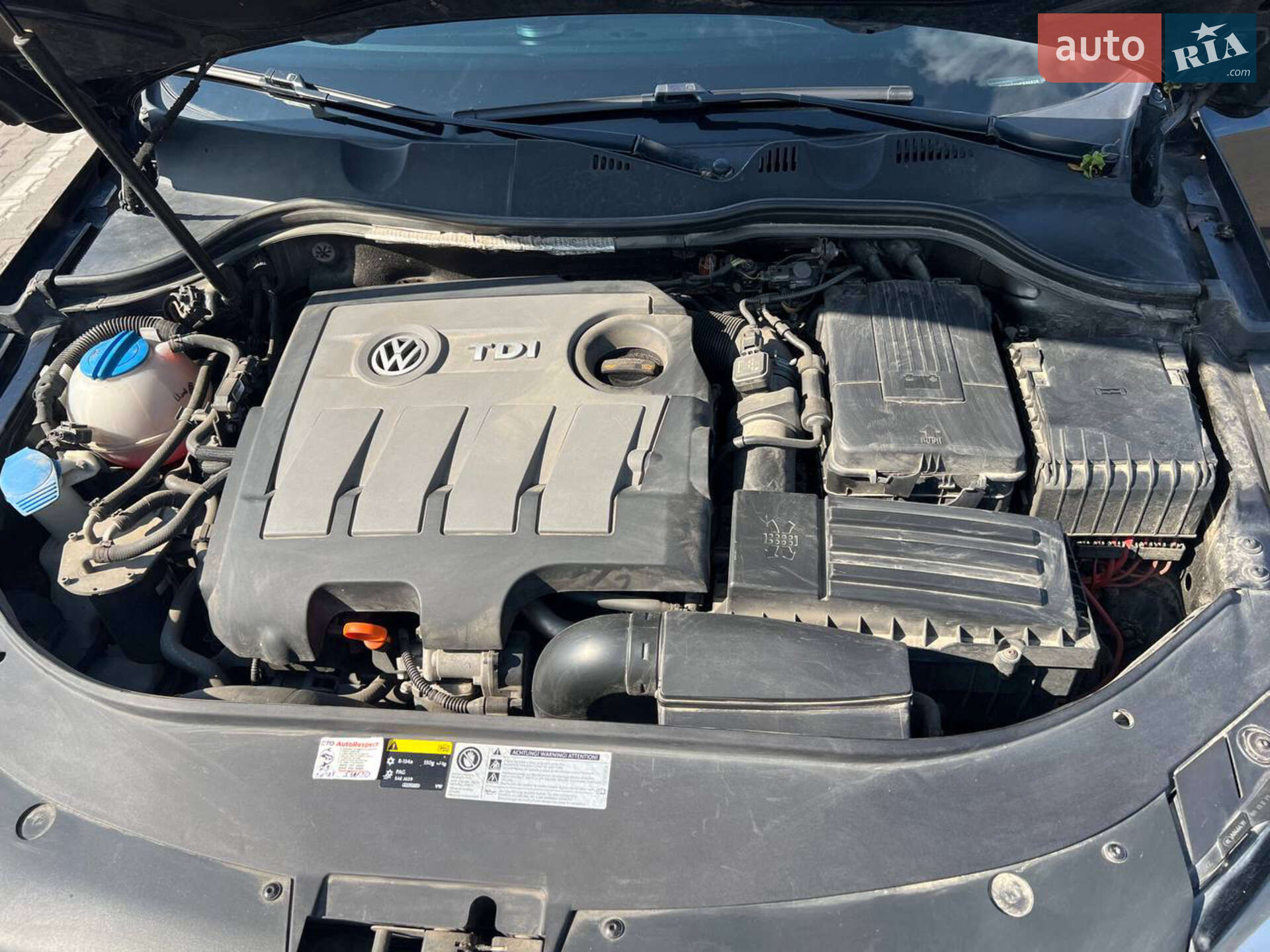 Volkswagen Passat 2013 VIN WVWZZZ3CZDP035928 фото оголошення 28 з 43