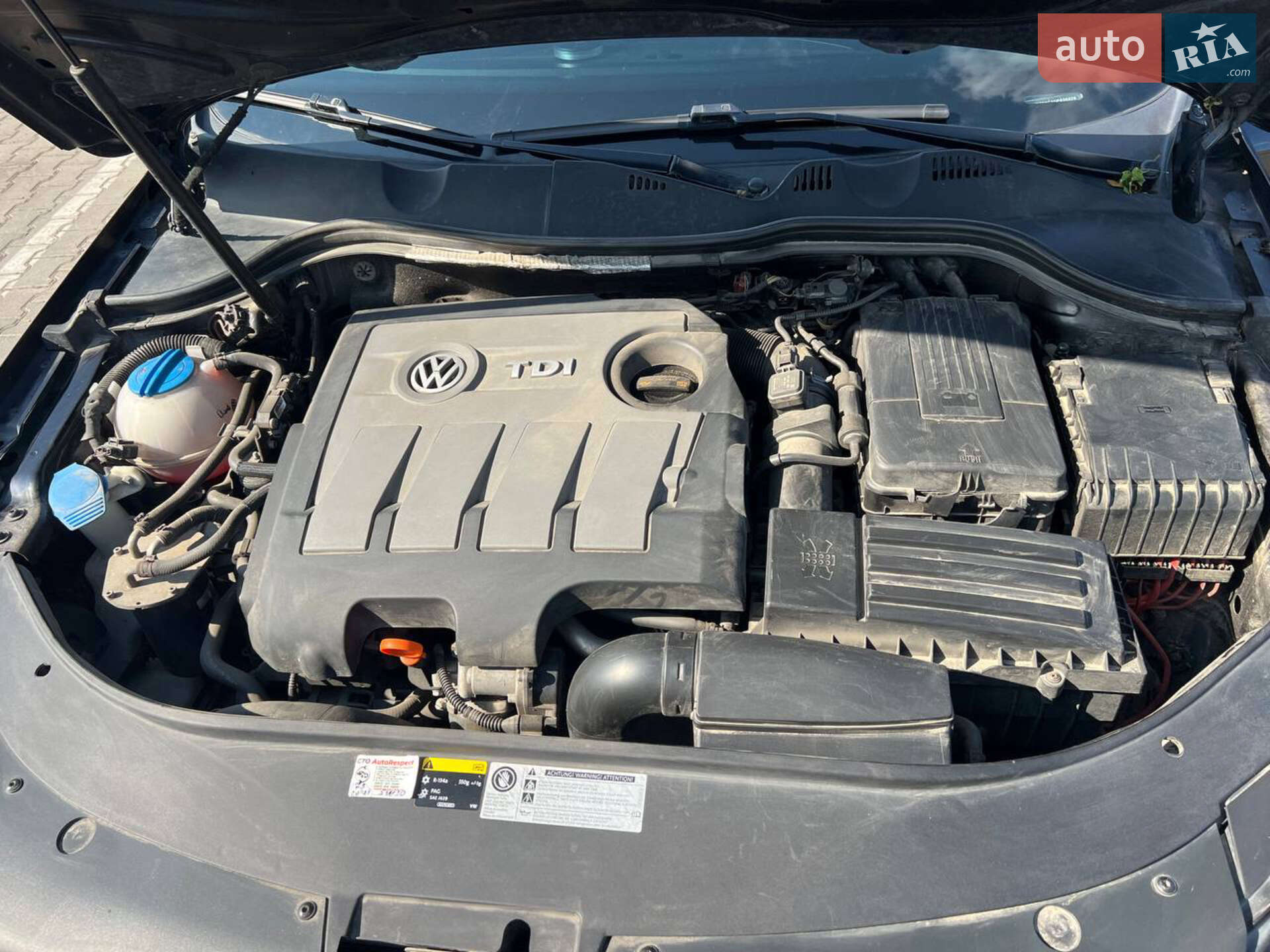 Volkswagen Passat 2013 VIN WVWZZZ3CZDP035928 фото оголошення 30 з 43