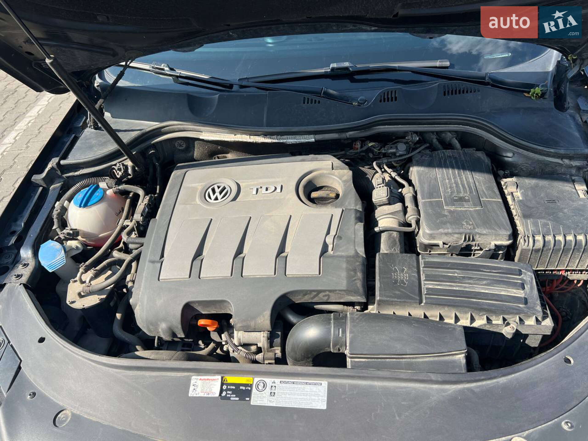Volkswagen Passat 2013 VIN WVWZZZ3CZDP035928 фото оголошення 31 з 43