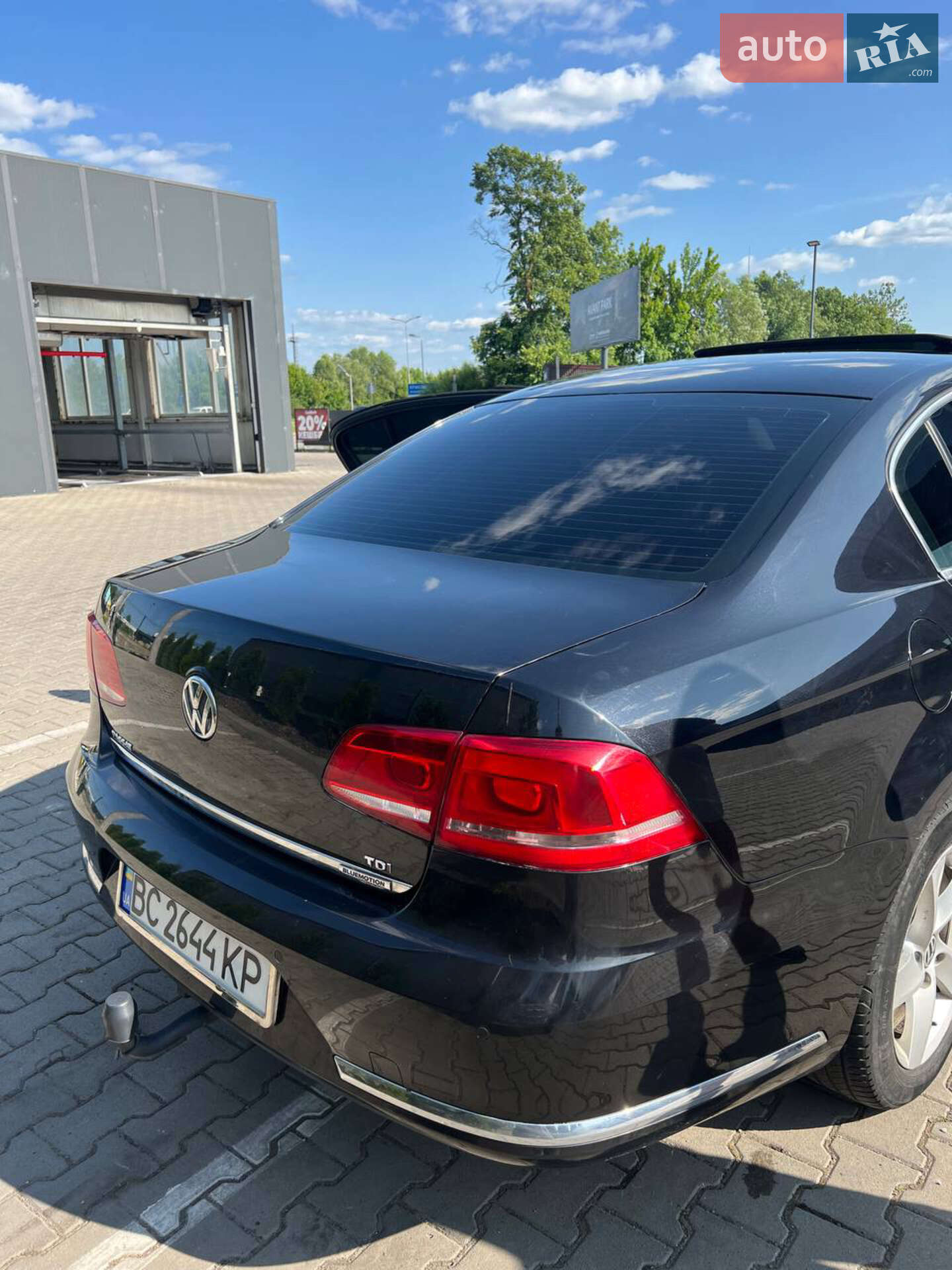 Volkswagen Passat 2013 VIN WVWZZZ3CZDP035928 фото оголошення 38 з 43
