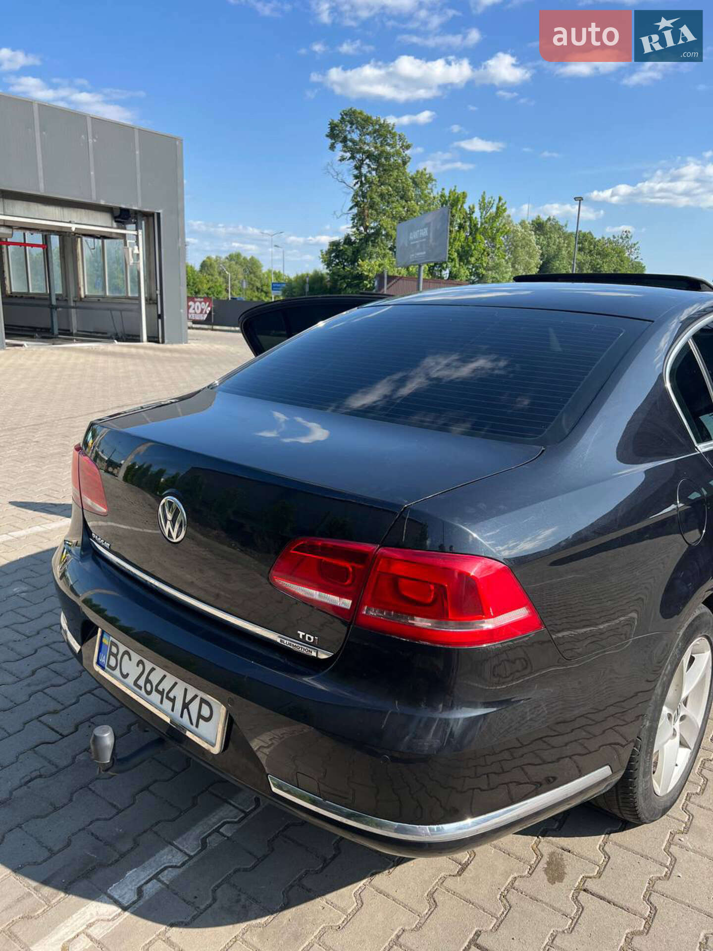 Volkswagen Passat 2013 VIN WVWZZZ3CZDP035928 фото оголошення 39 з 43