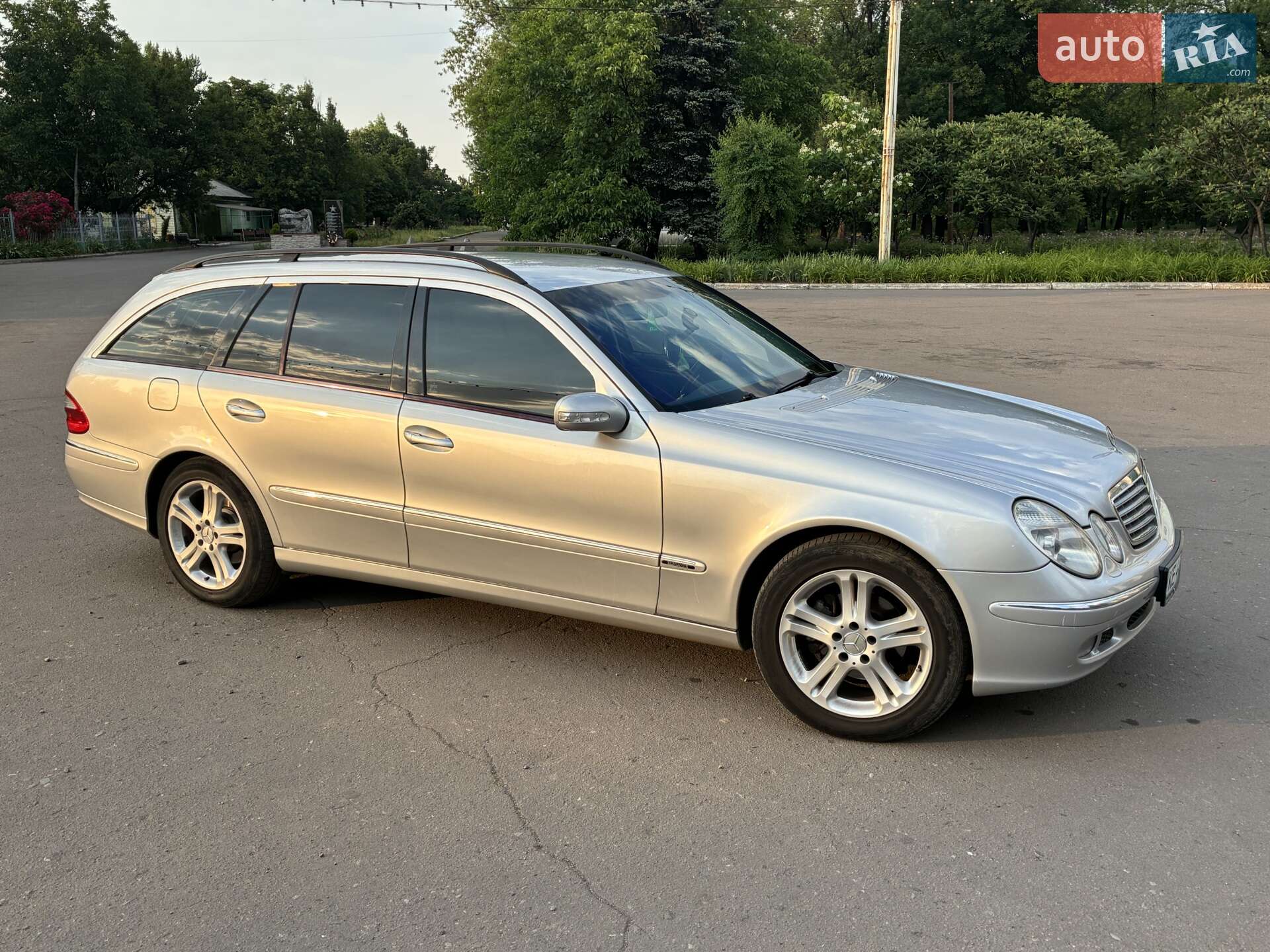 Mercedes-Benz E-Class 2004 VIN WDB2112161A548916 фото оголошення 2 з 14
